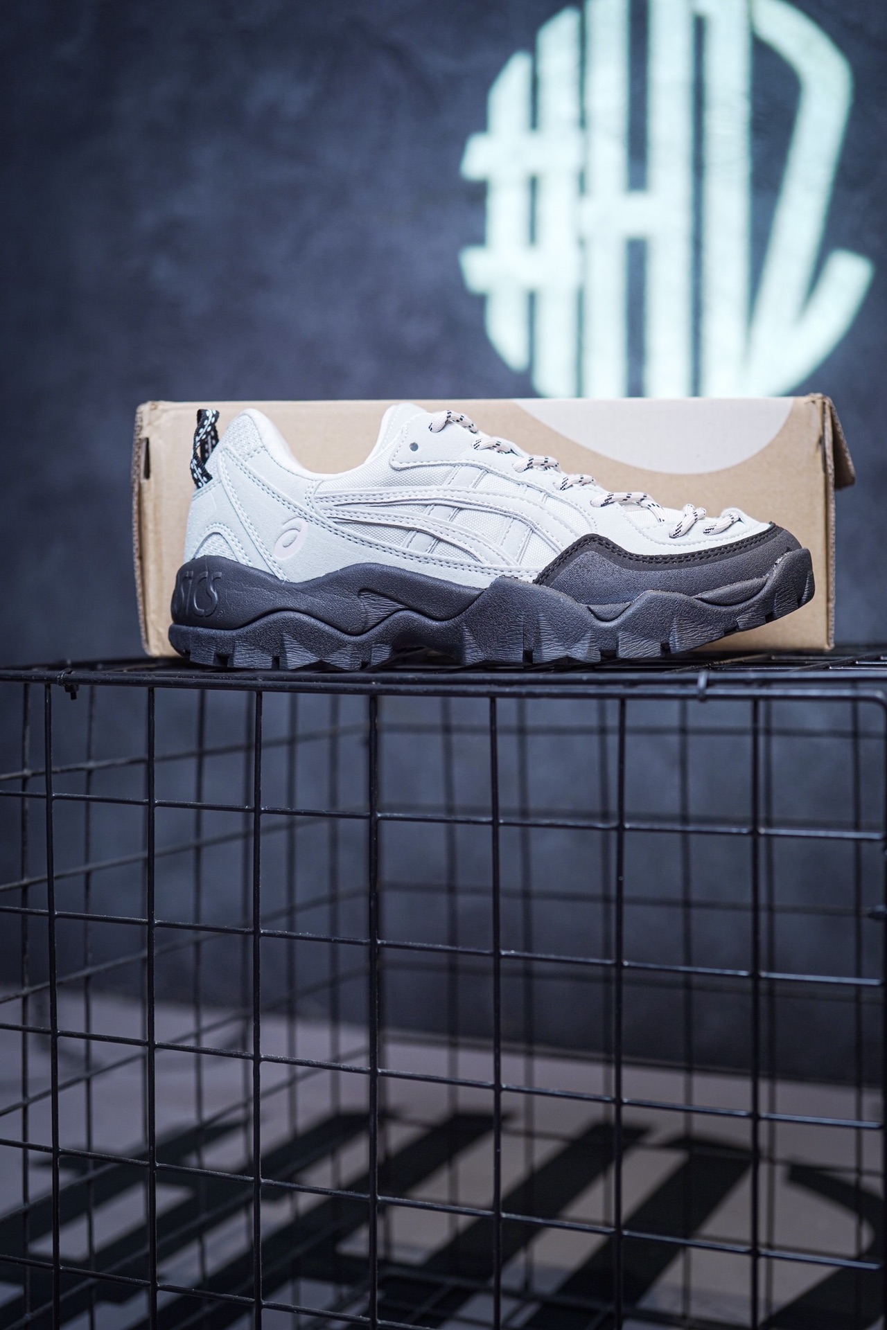Asics Gel-PICKAX outdoor mountaineering