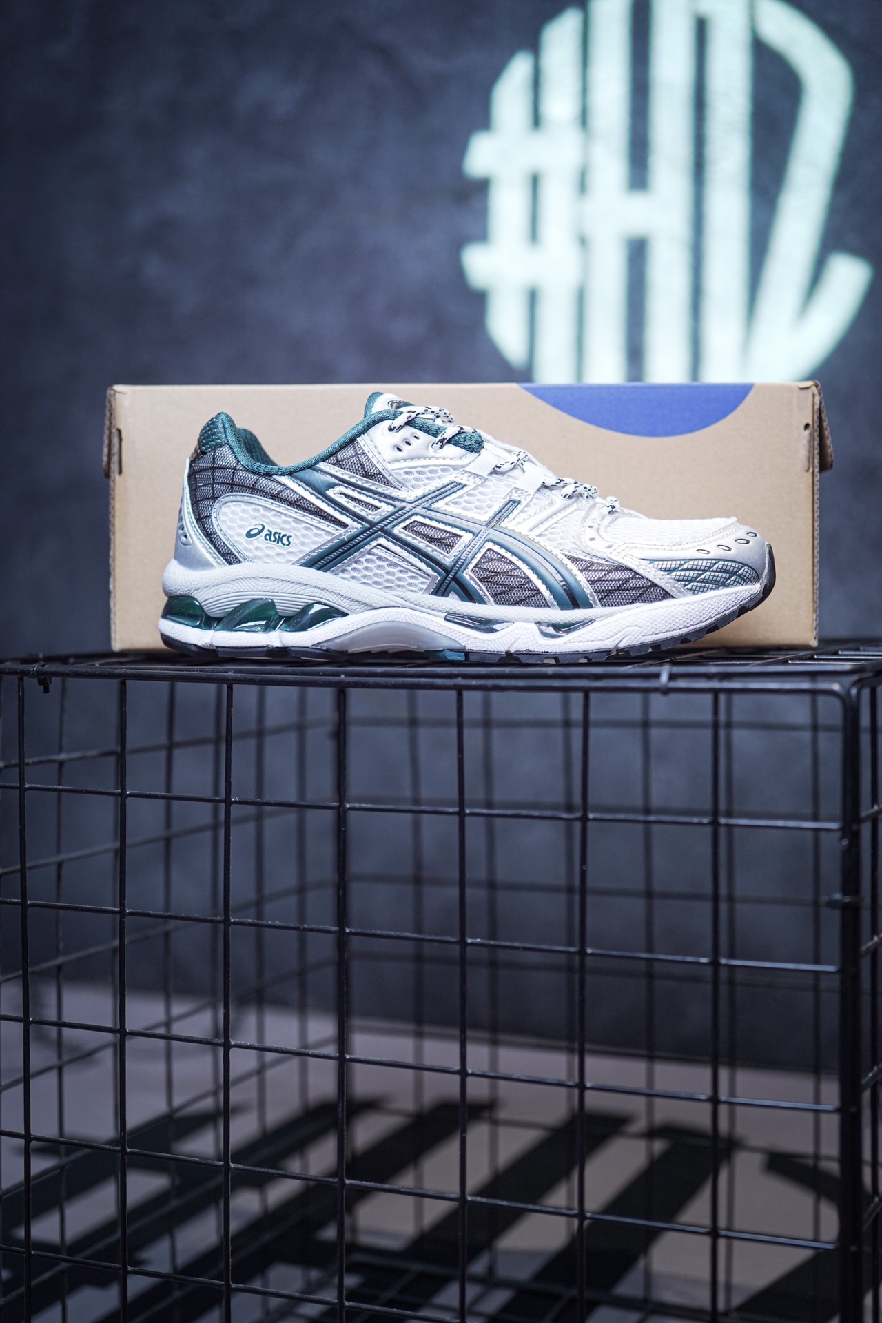 Asics Gel-Nimbus 10.1