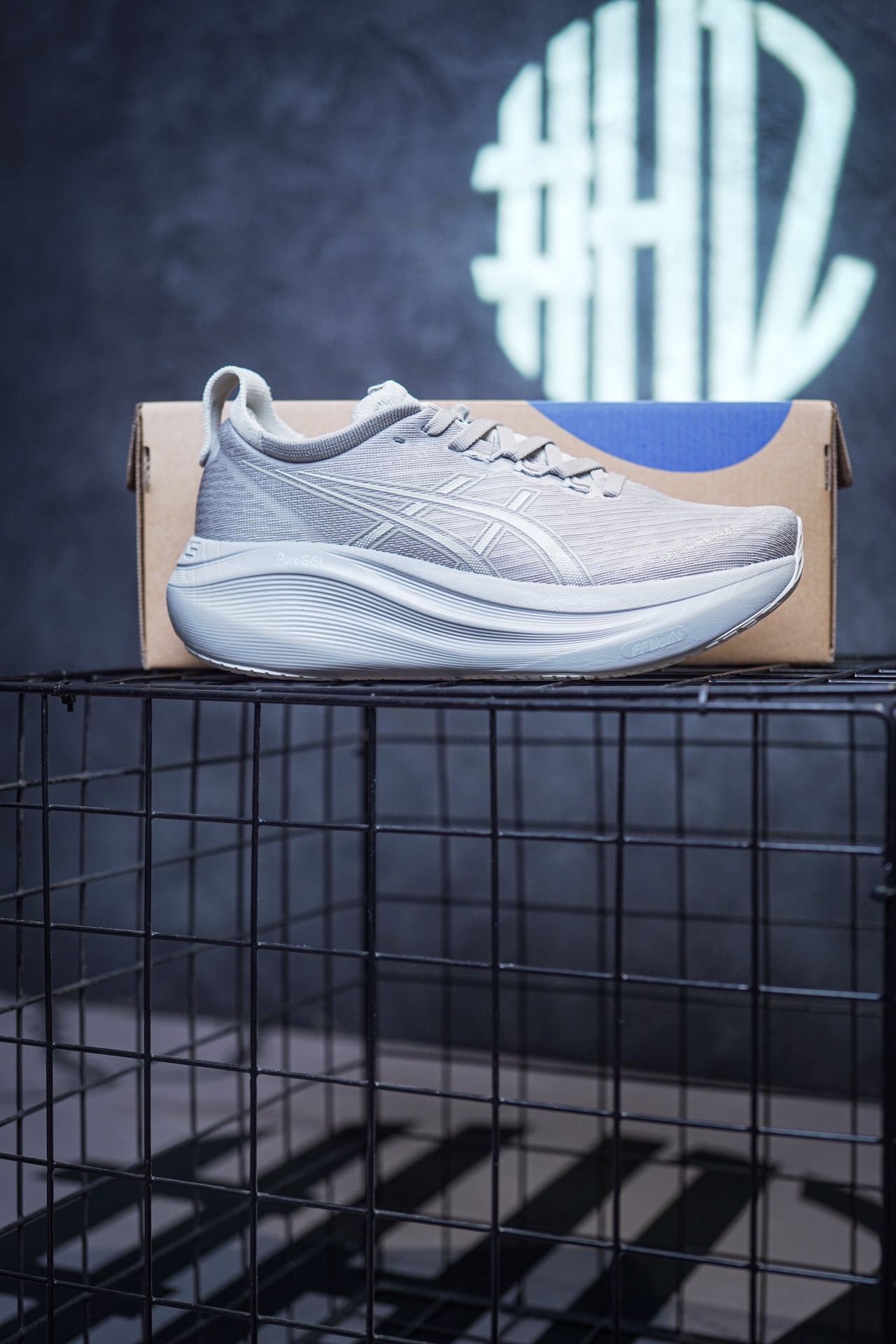 Asics Gel-Nimbus 27