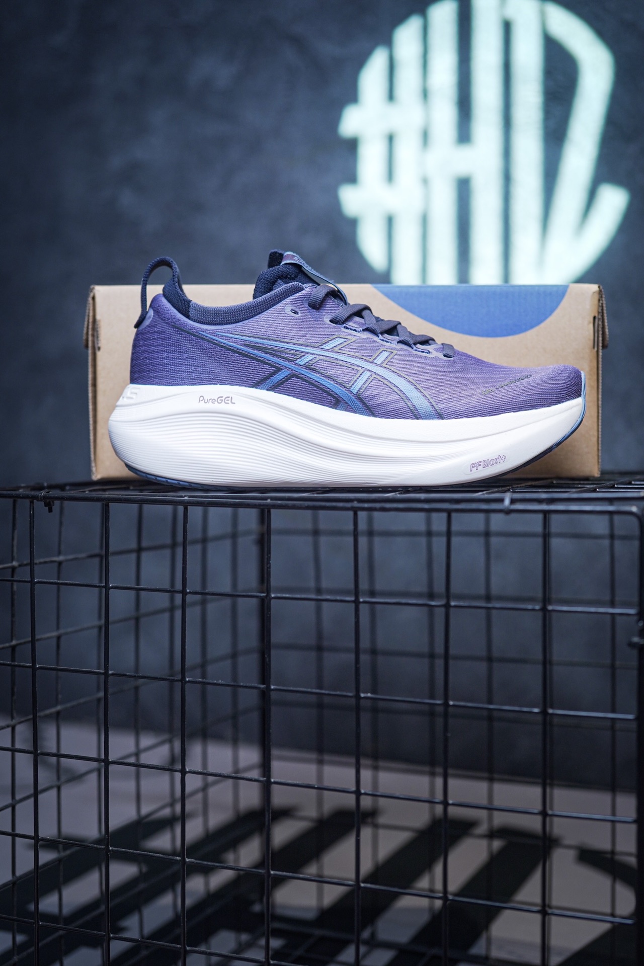 Asics Gel-Nimbus 27