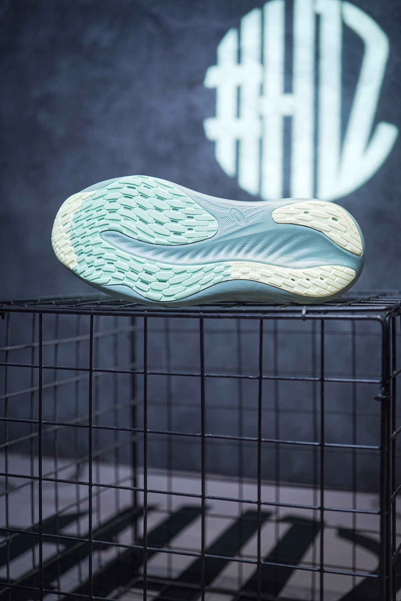 KITH x Asics Gel-Kayano 12.1 "Light Sage"
