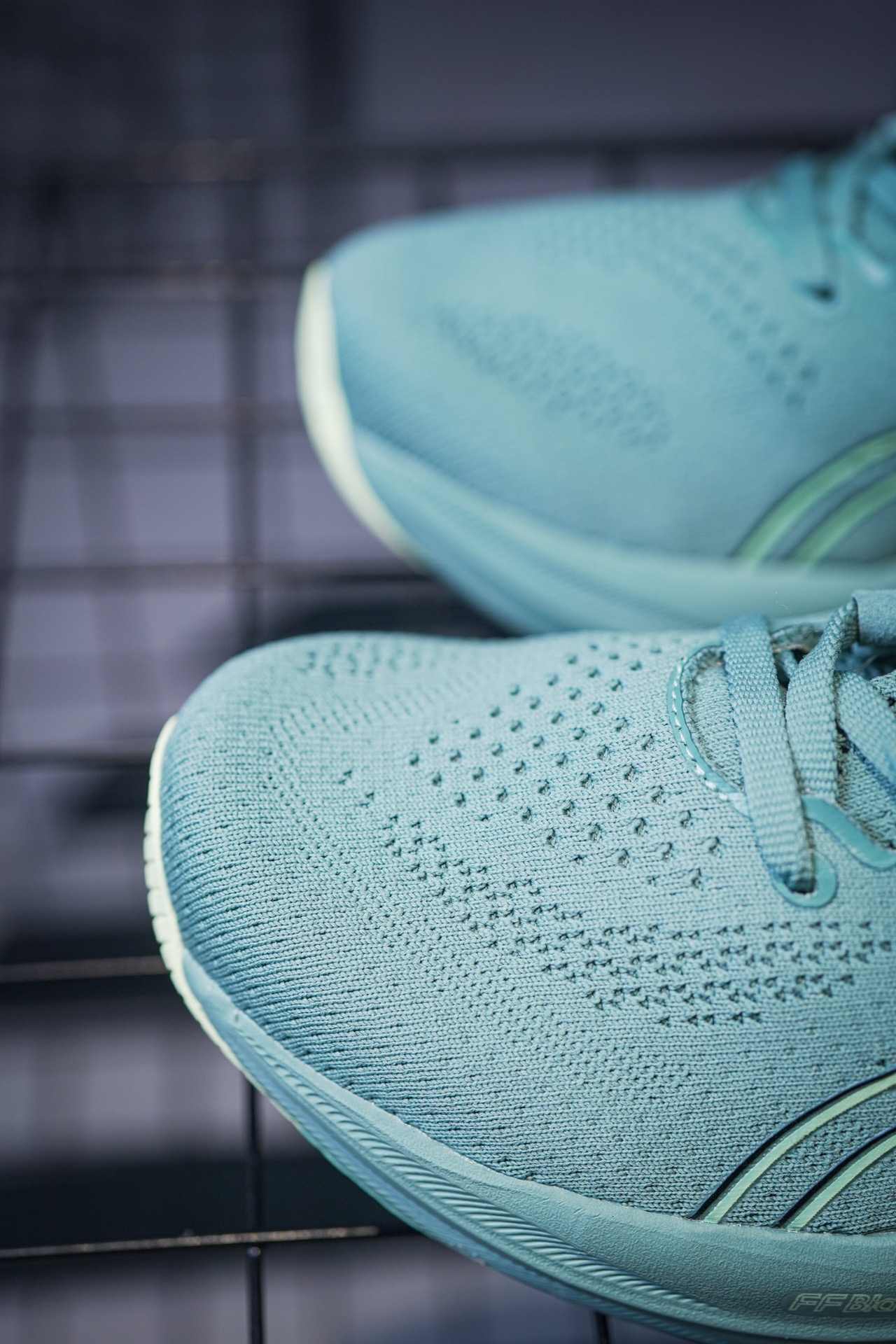 KITH x Asics Gel-Kayano 12.1 "Light Sage"