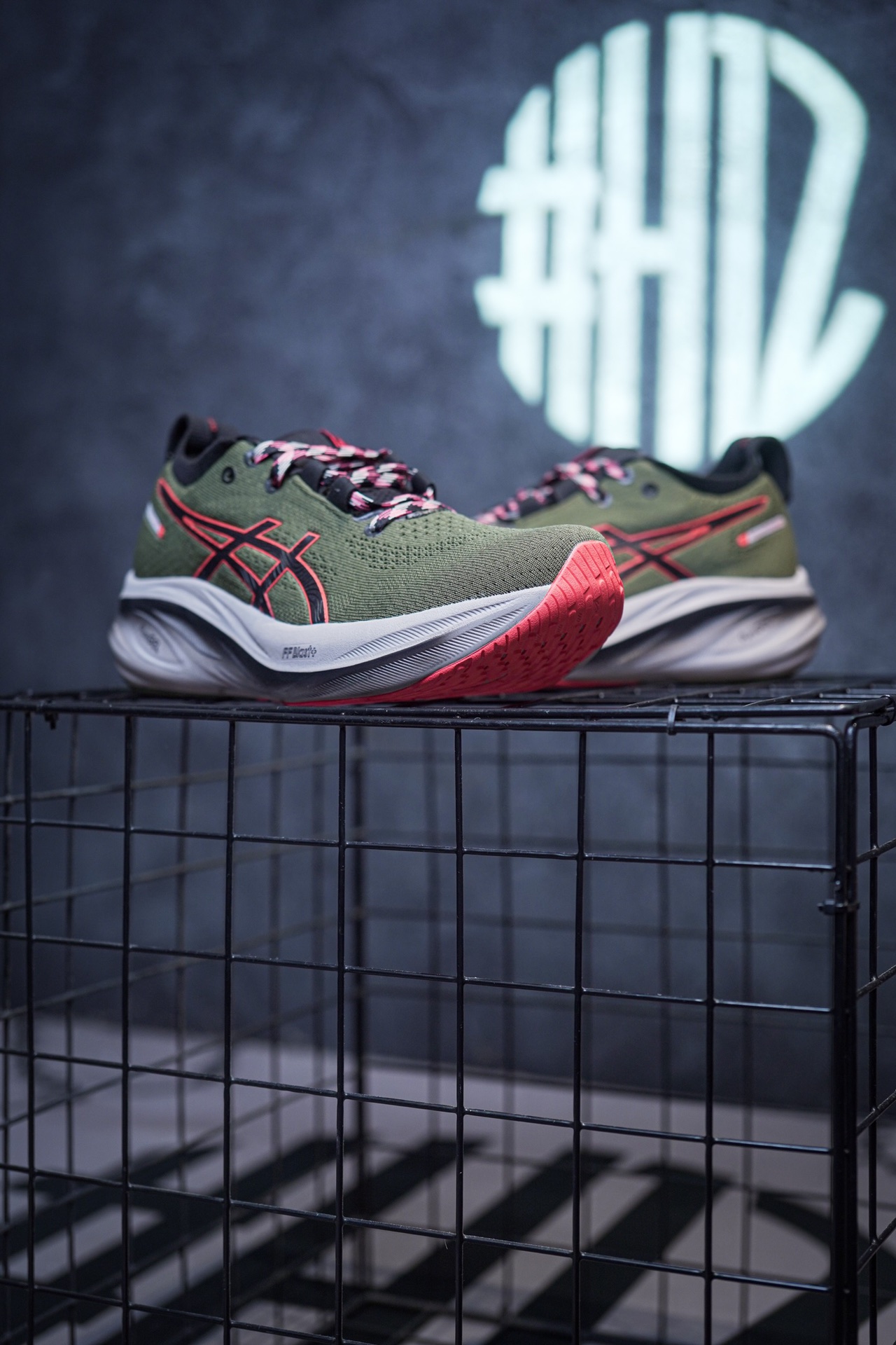 Asics Gel-Nimbus 26