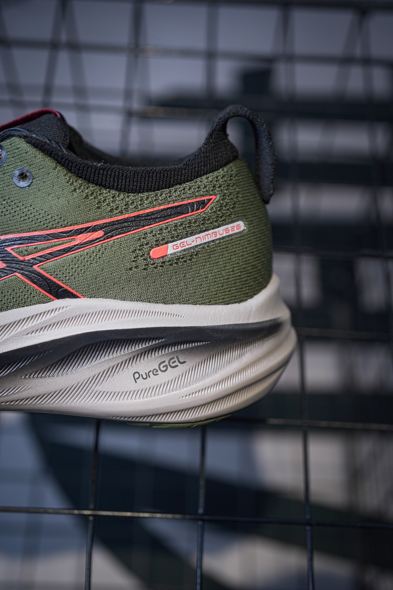 Asics Gel-Nimbus 26