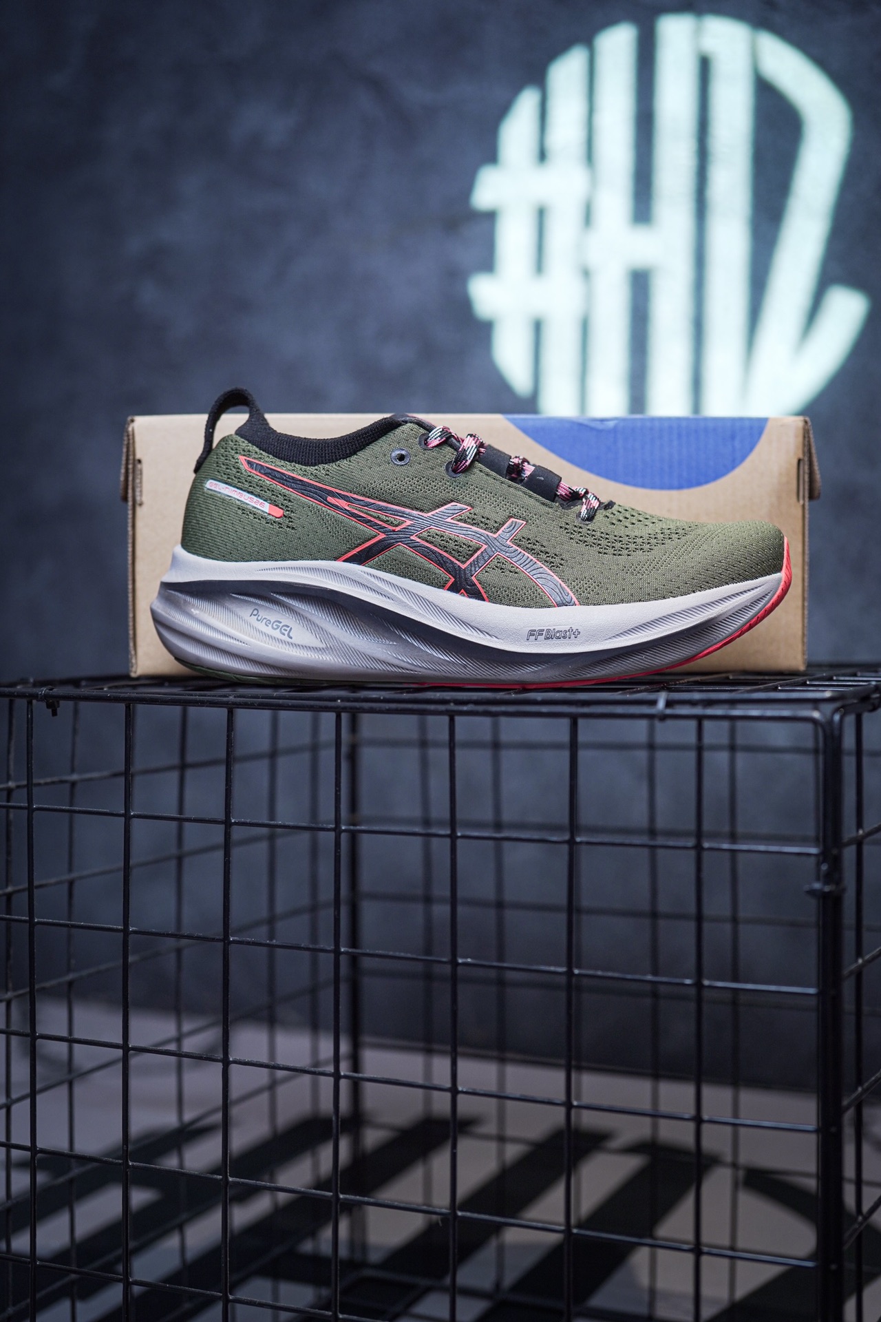 Asics Gel-Nimbus 26