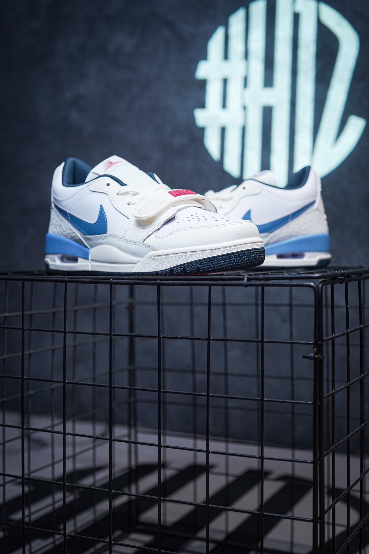 Air Jordan Legacy 312 Low 8 colors