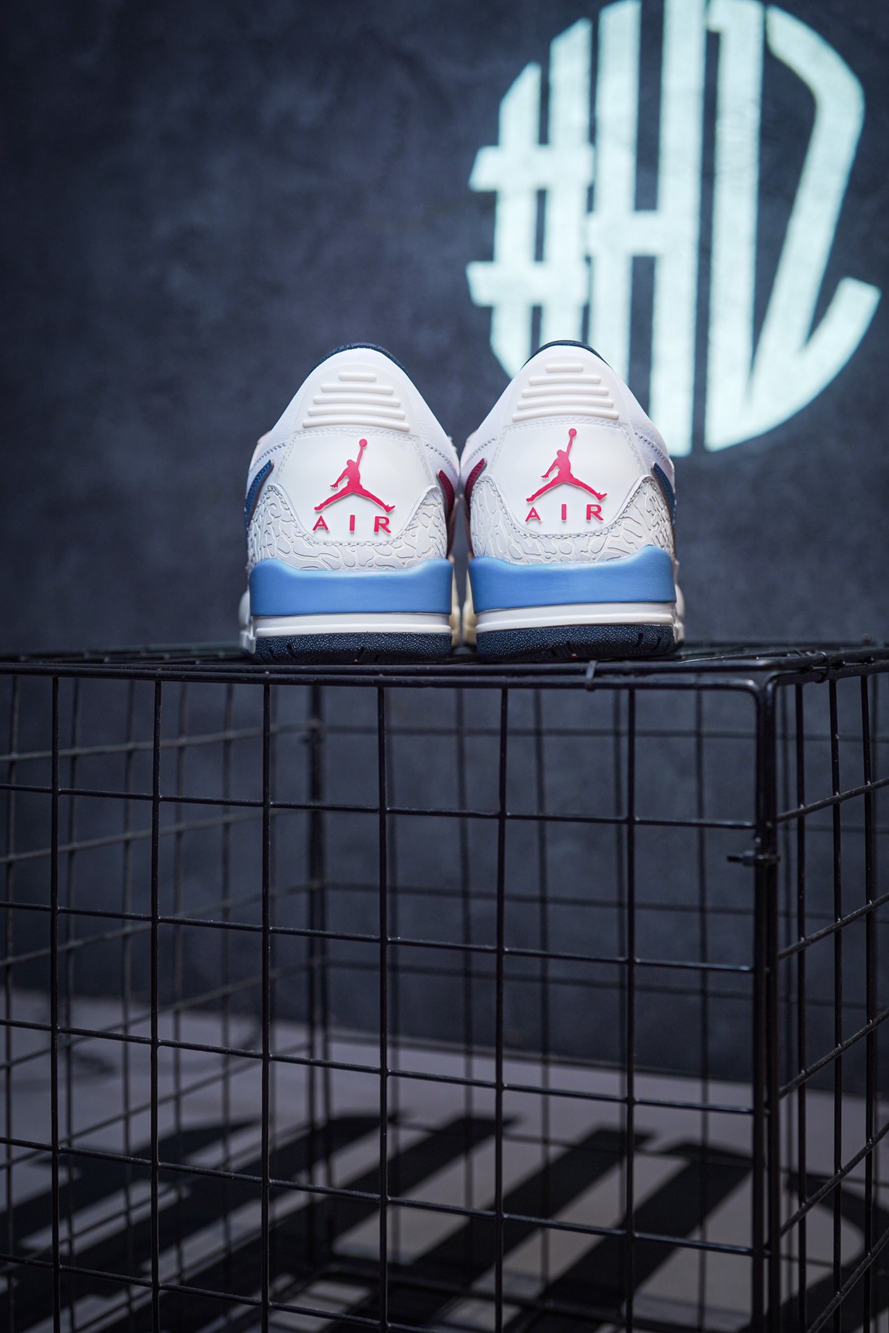 Air Jordan Legacy 312 Low 8 colors
