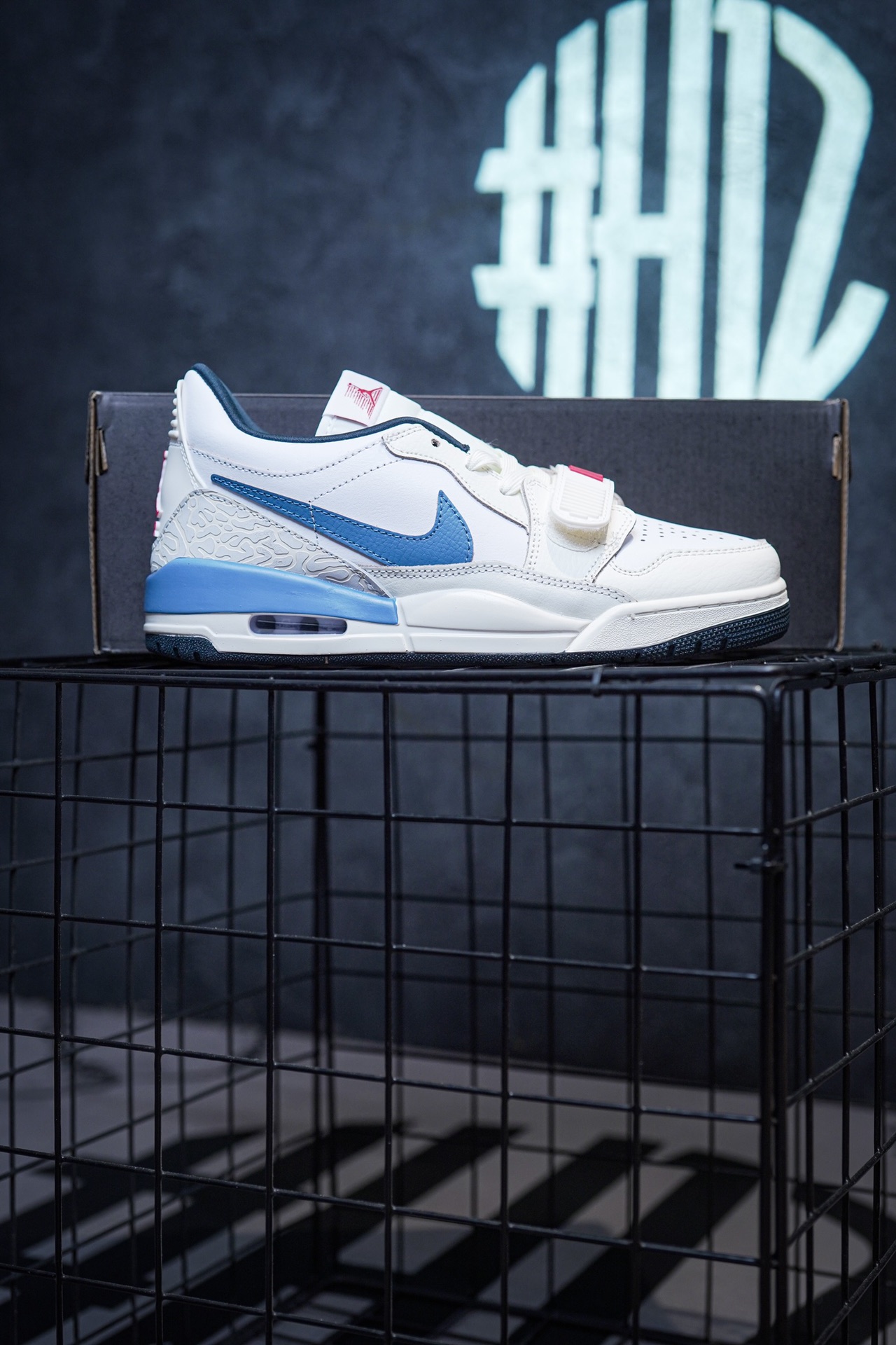 Air Jordan Legacy 312 Low 8 colors