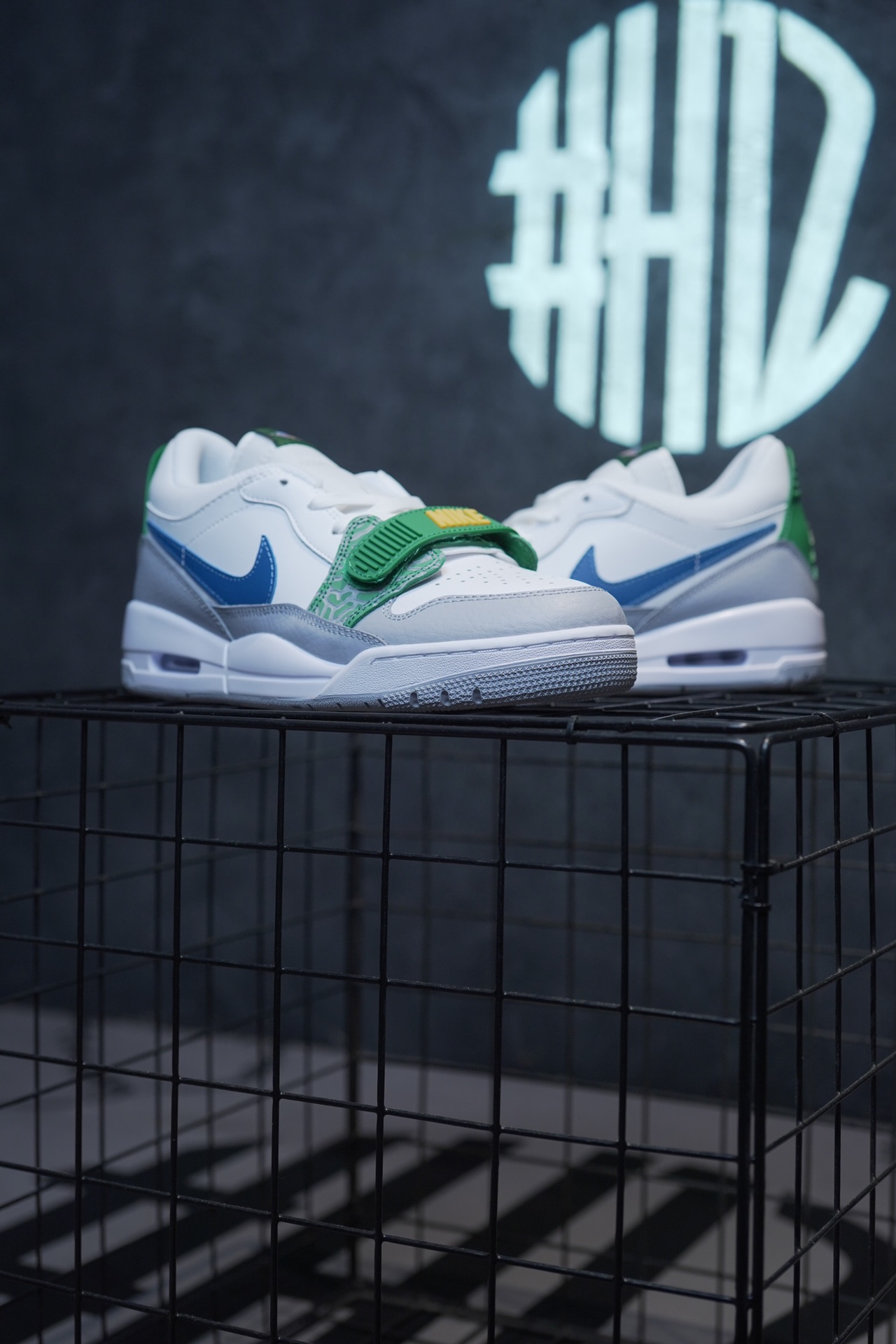 Air Jordan Legacy 312 Low 8 colors