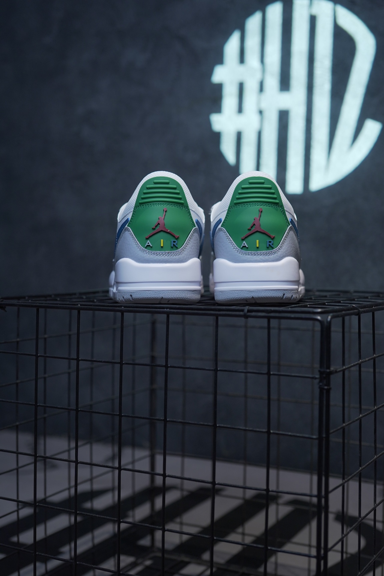 Air Jordan Legacy 312 Low 8 colors