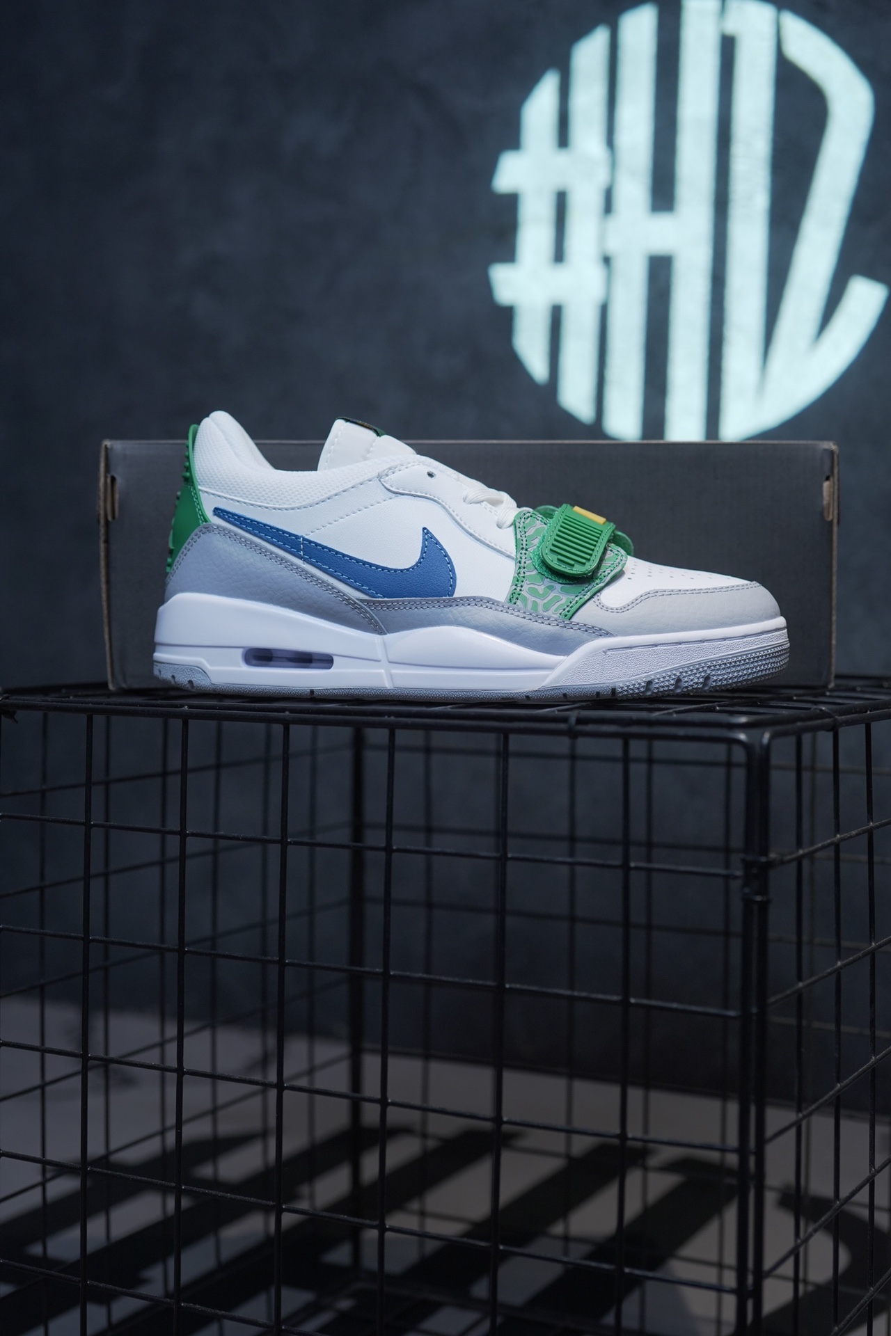 Air Jordan Legacy 312 Low 8 colors
