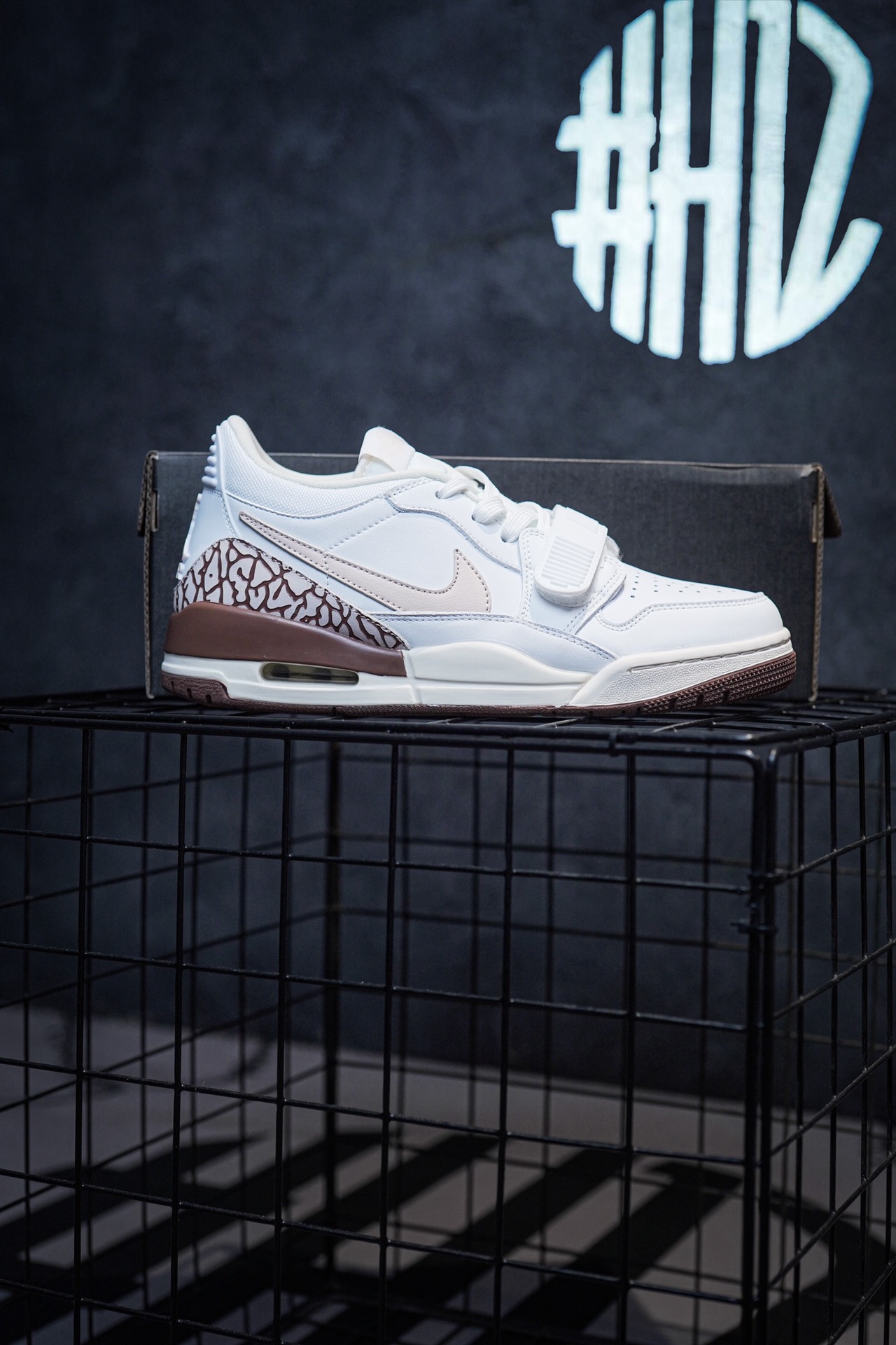 Air Jordan Legacy 312 Low 8 colors