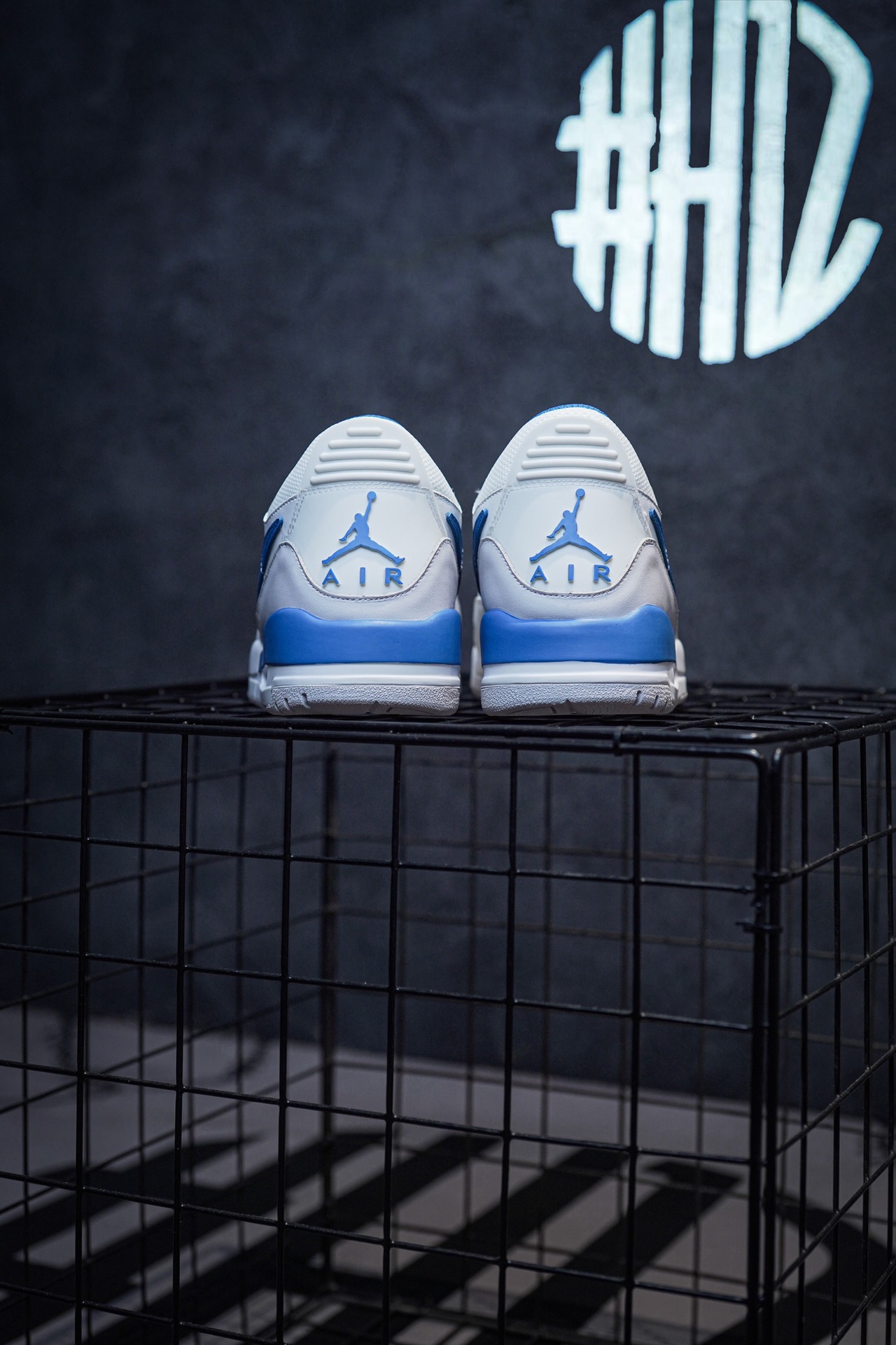 Air Jordan Legacy 312 Low 8 colors
