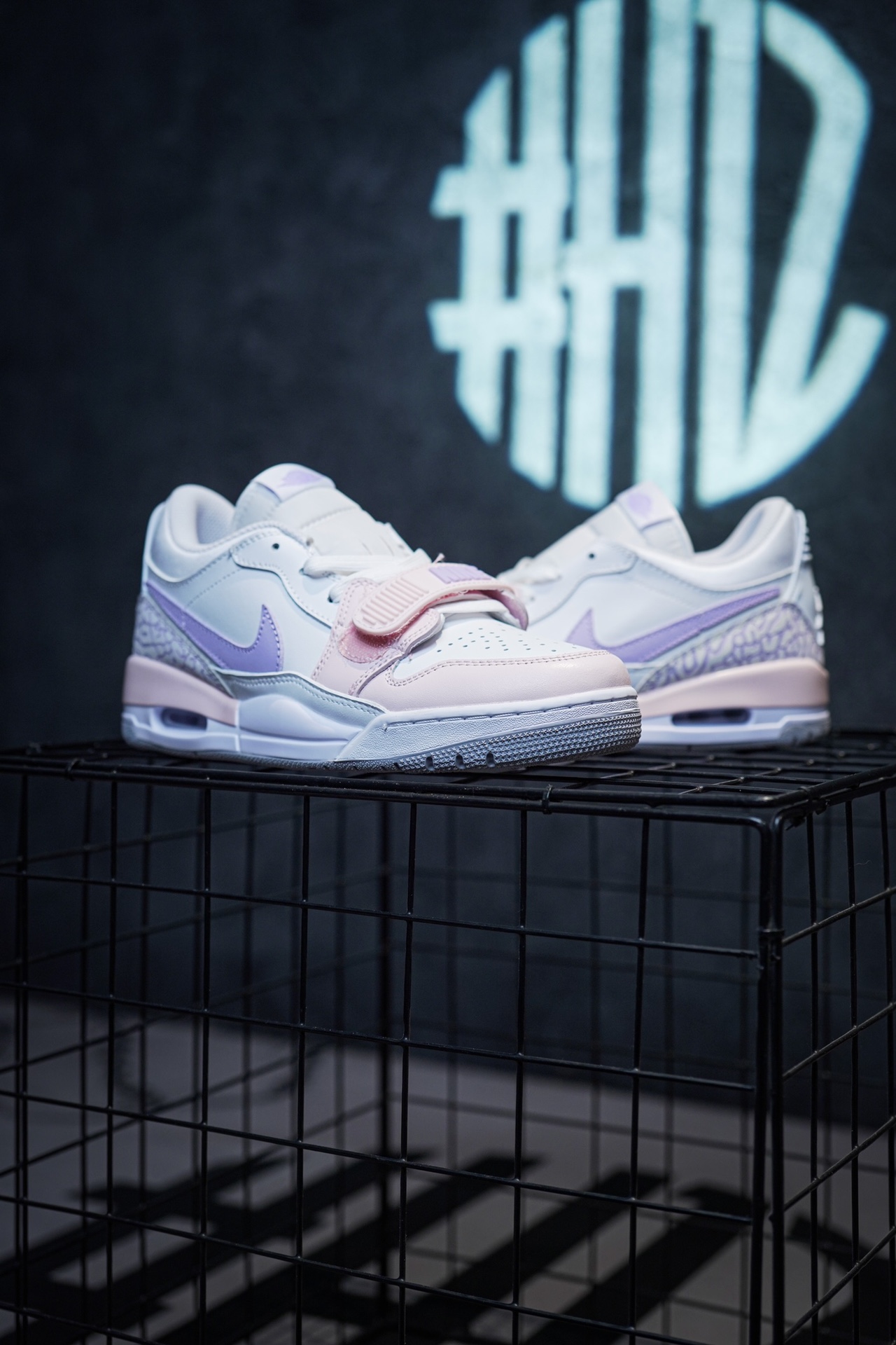 Air Jordan Legacy 312 Low 8 colors