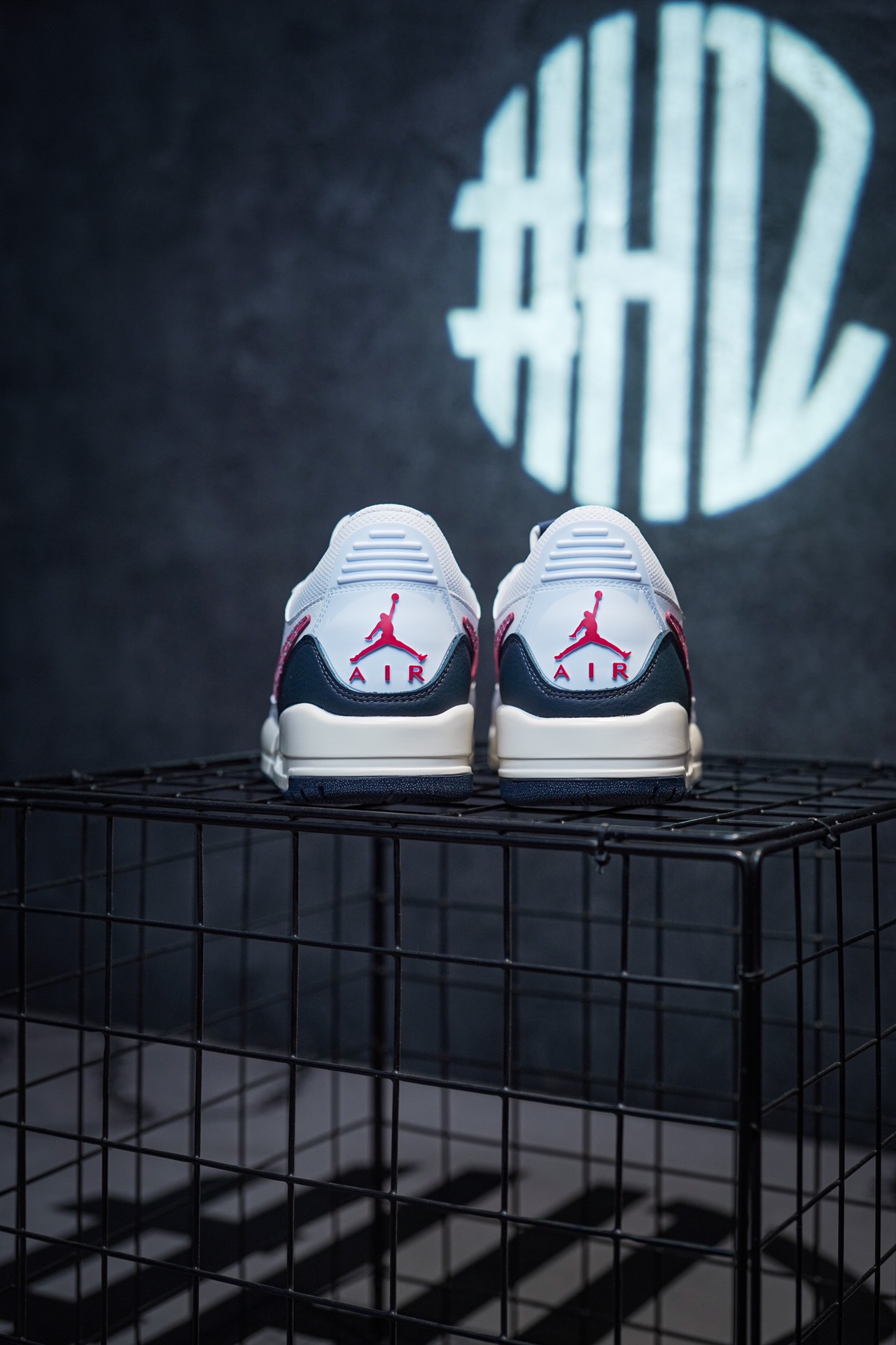 Air Jordan Legacy 312 Low 8 colors