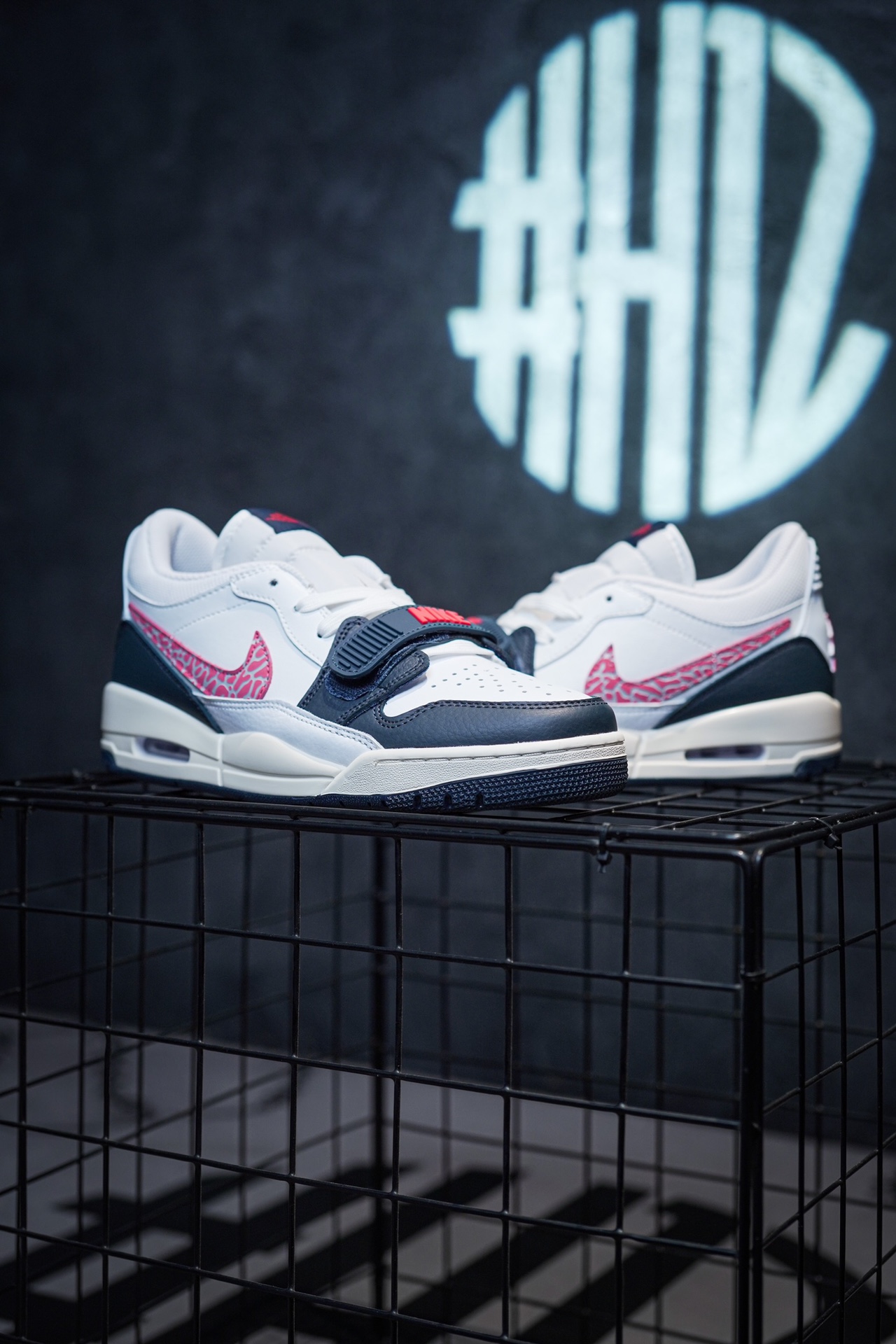Air Jordan Legacy 312 Low 8 colors