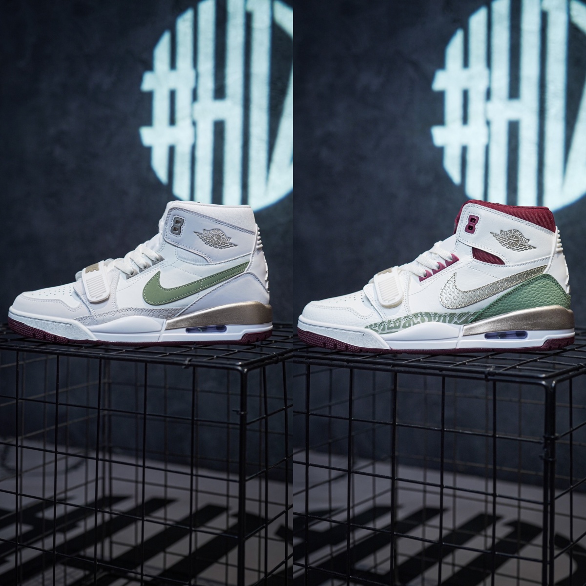 Air Jordan Legacy 312 high