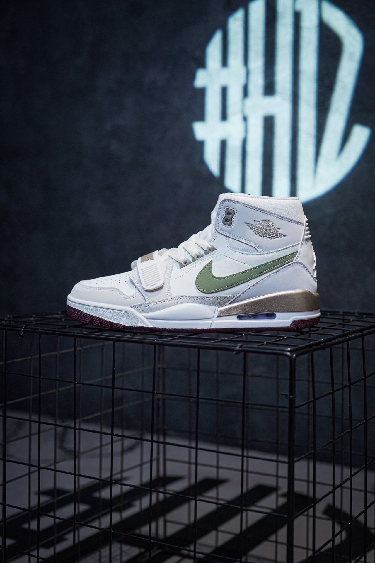 Air Jordan Legacy 312 high
