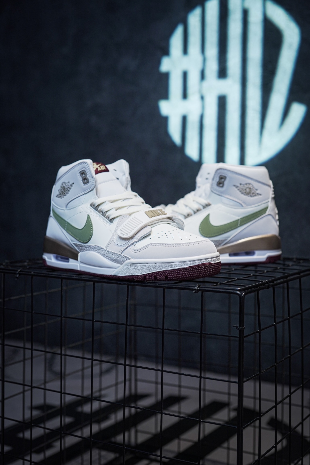 Air Jordan Legacy 312 high
