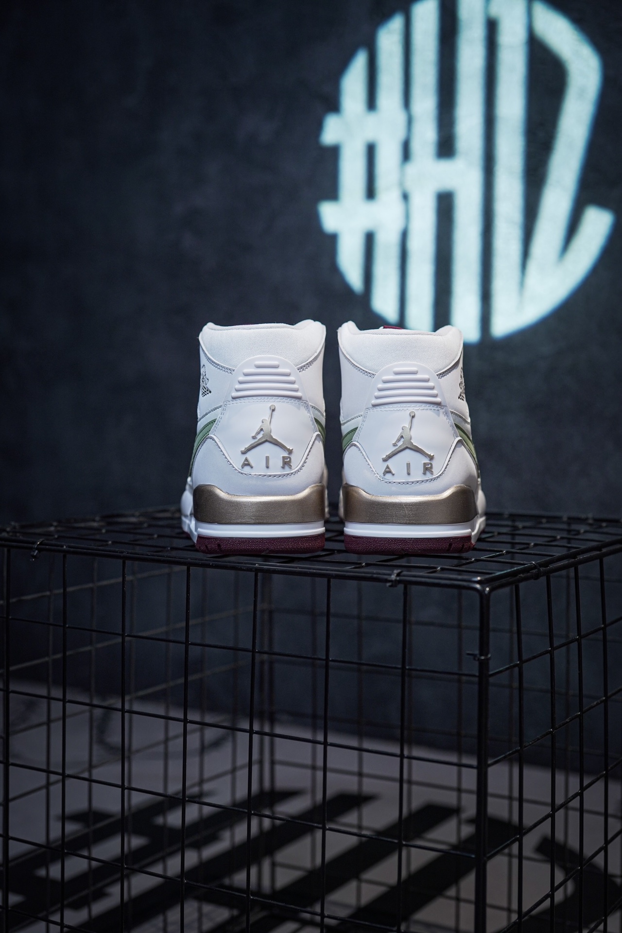 Air Jordan Legacy 312 high