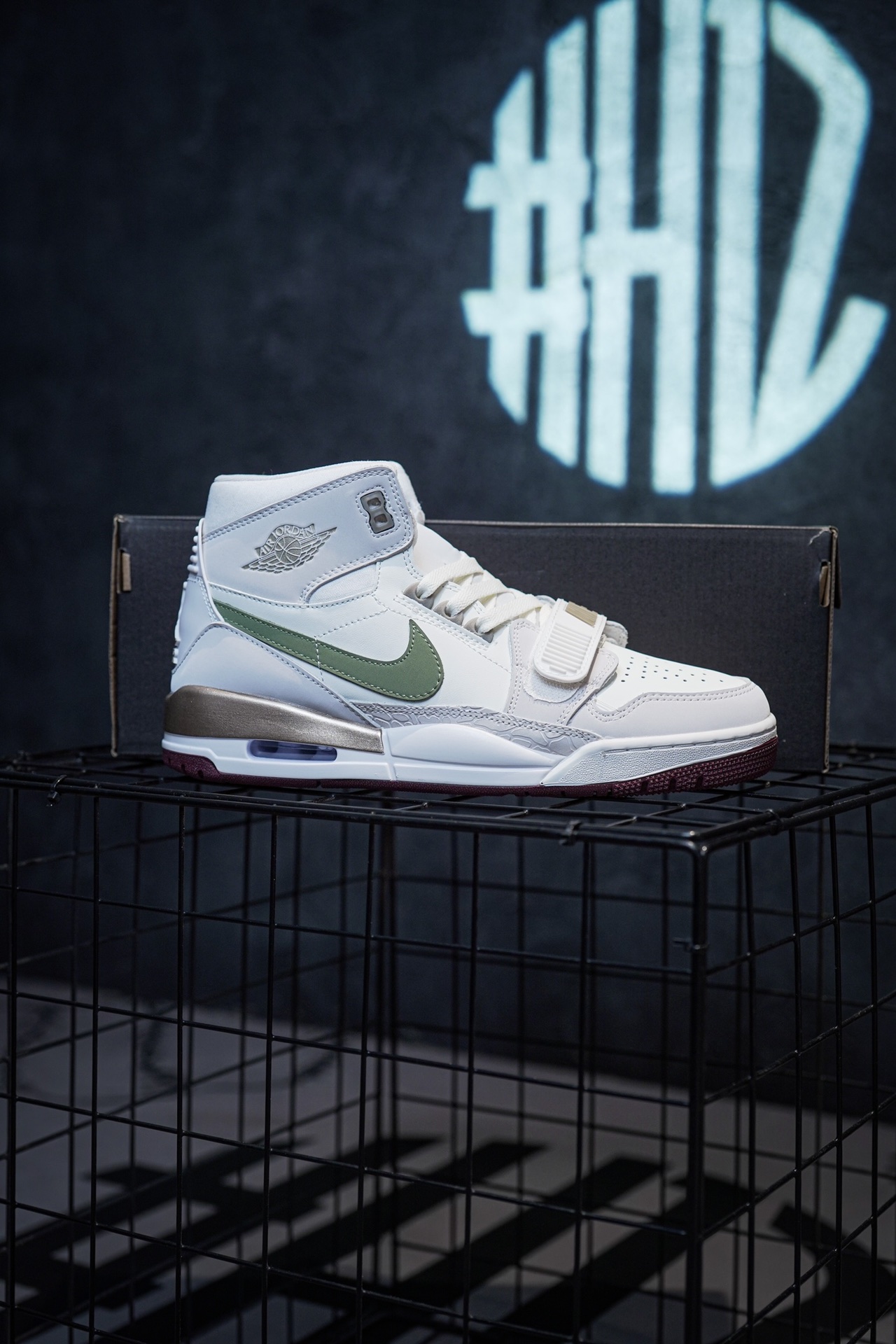 Air Jordan Legacy 312 high