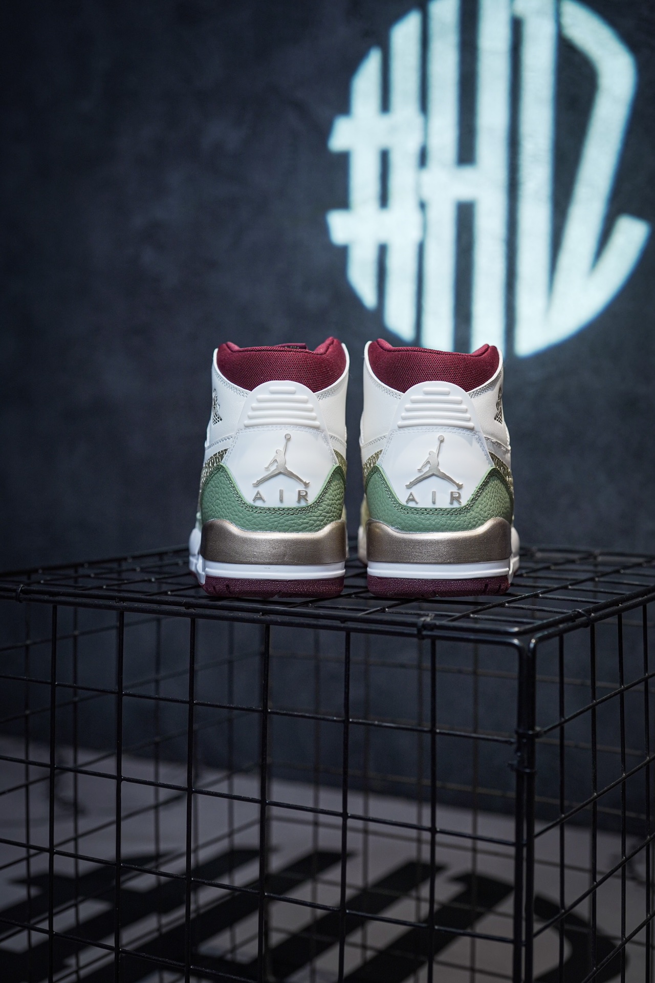 Air Jordan Legacy 312 high