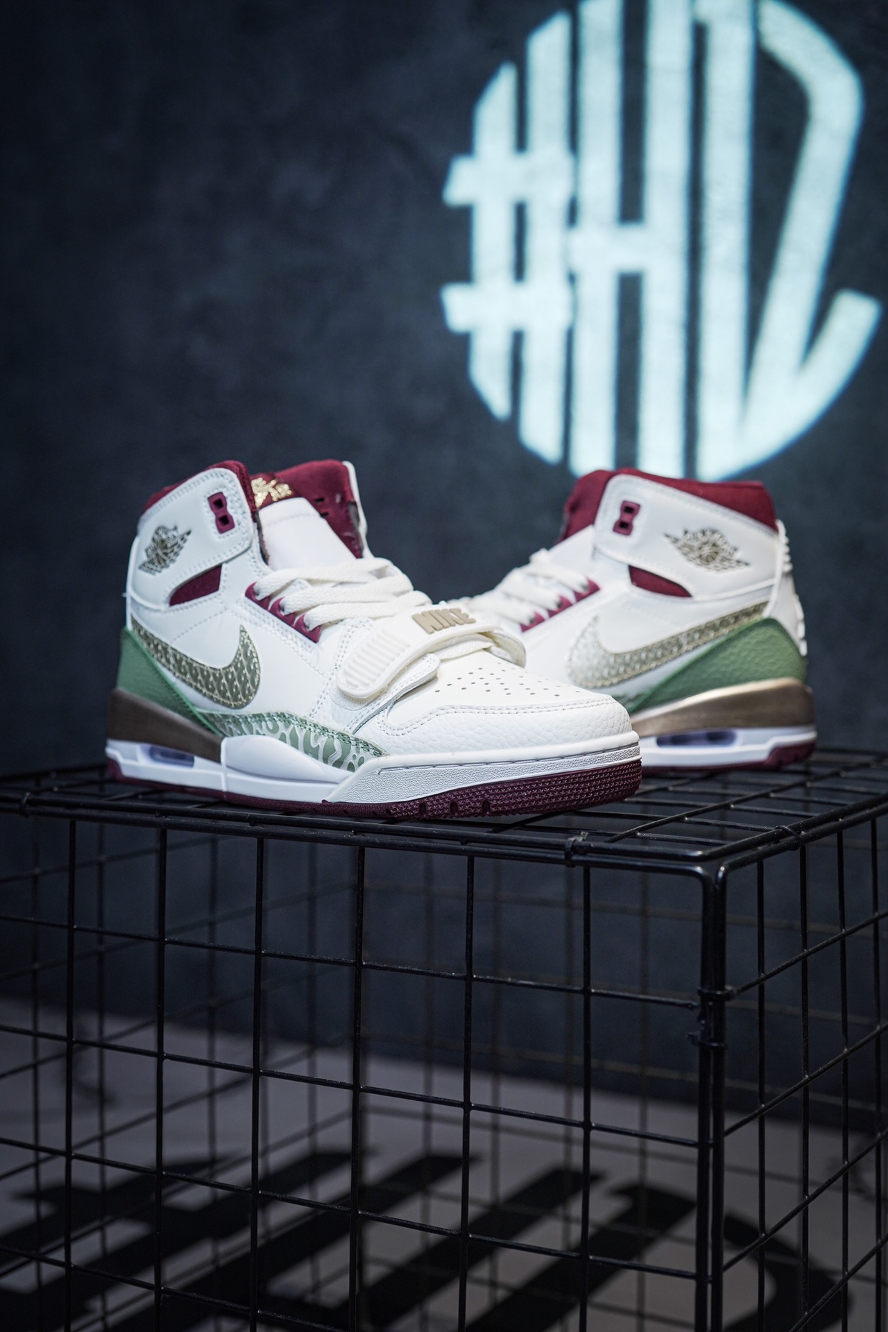 Air Jordan Legacy 312 high