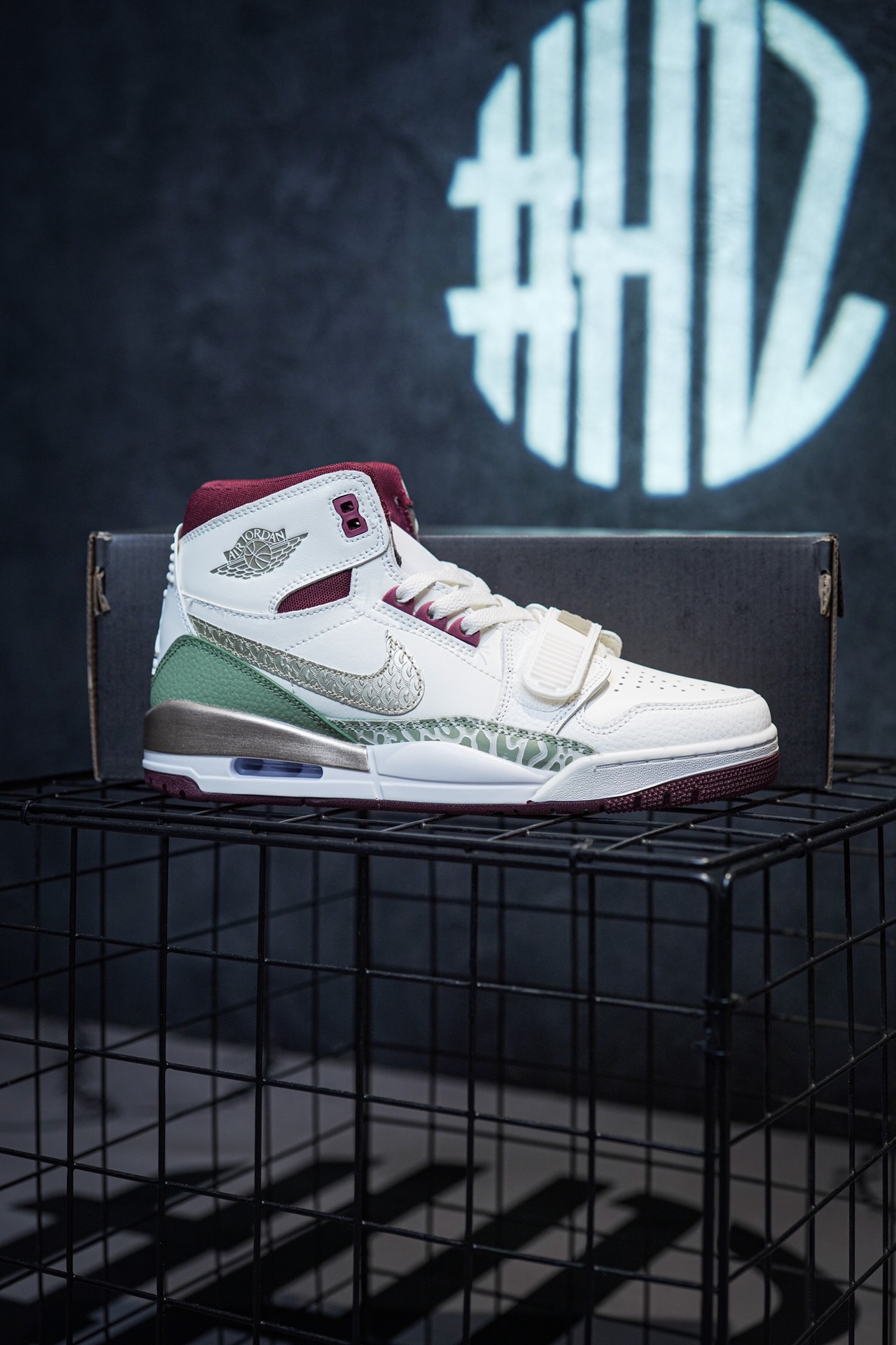 Air Jordan Legacy 312 high