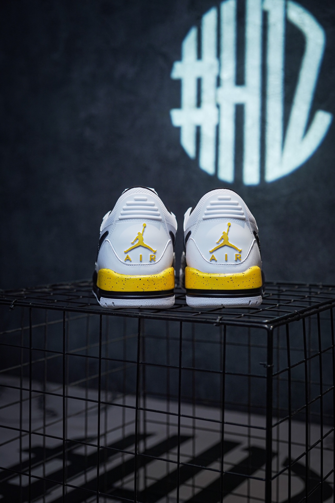 Air Jordan Legacy 312 Low 5 Colors