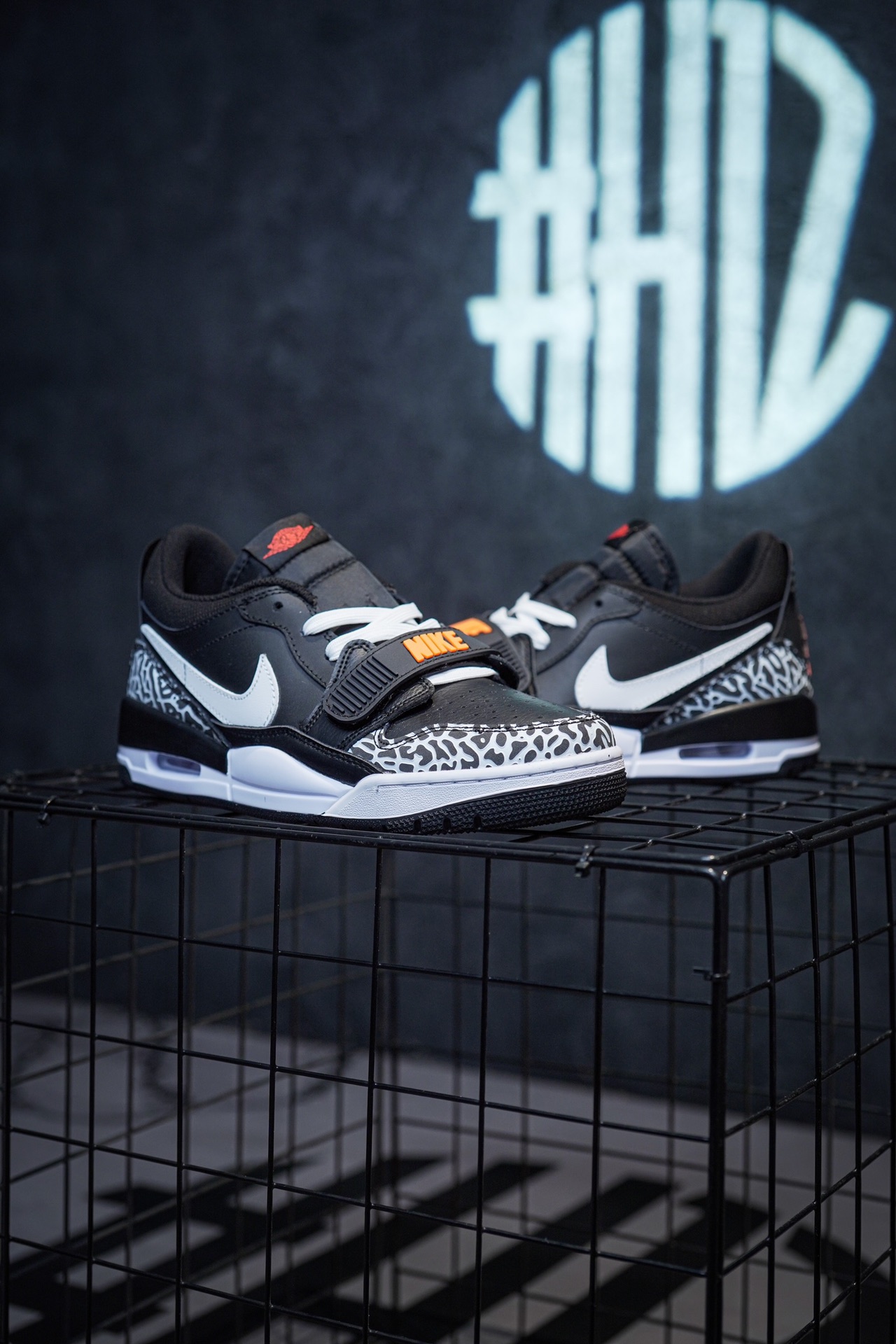 Air Jordan Legacy 312 Low 5 Colors