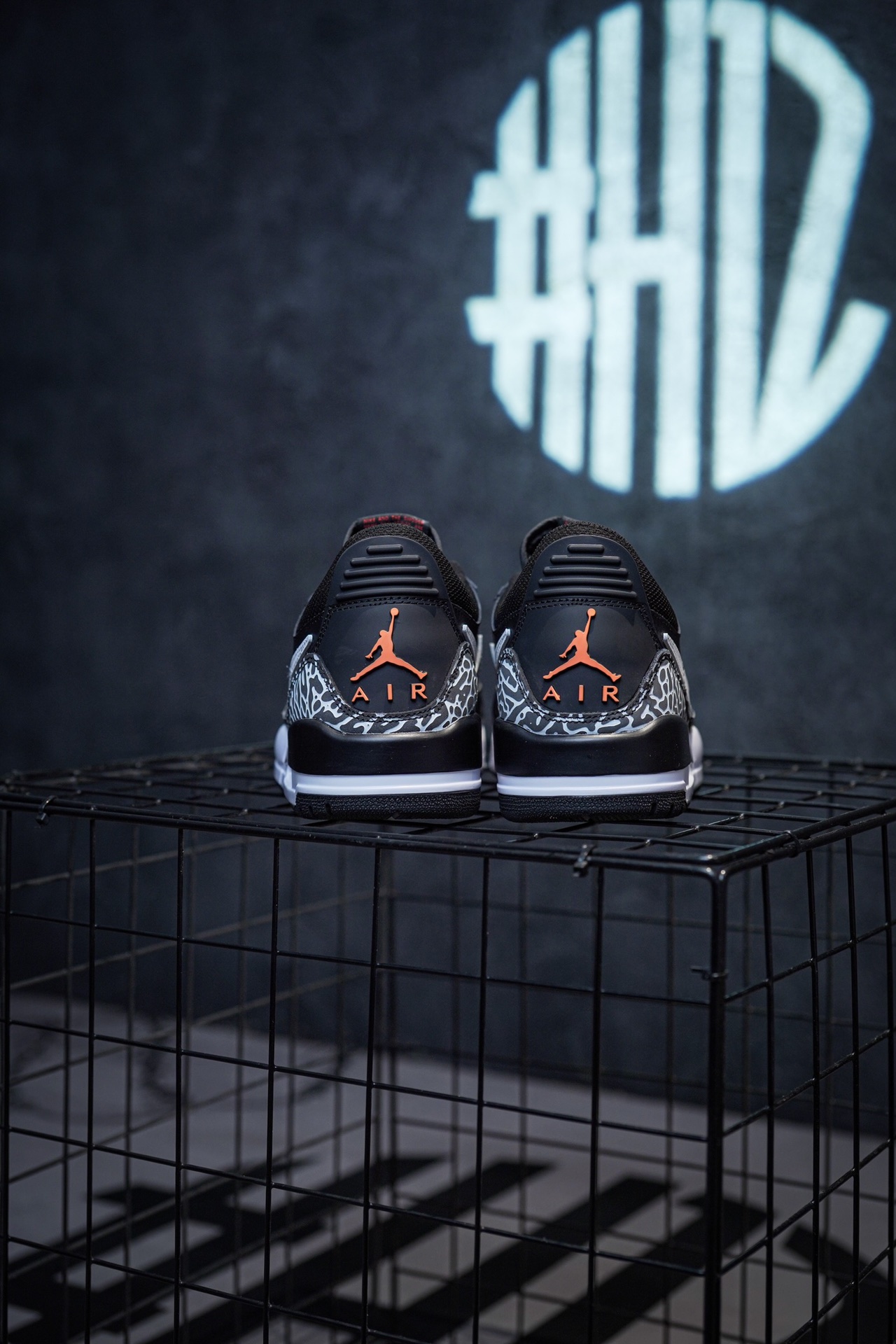 Air Jordan Legacy 312 Low 5 Colors