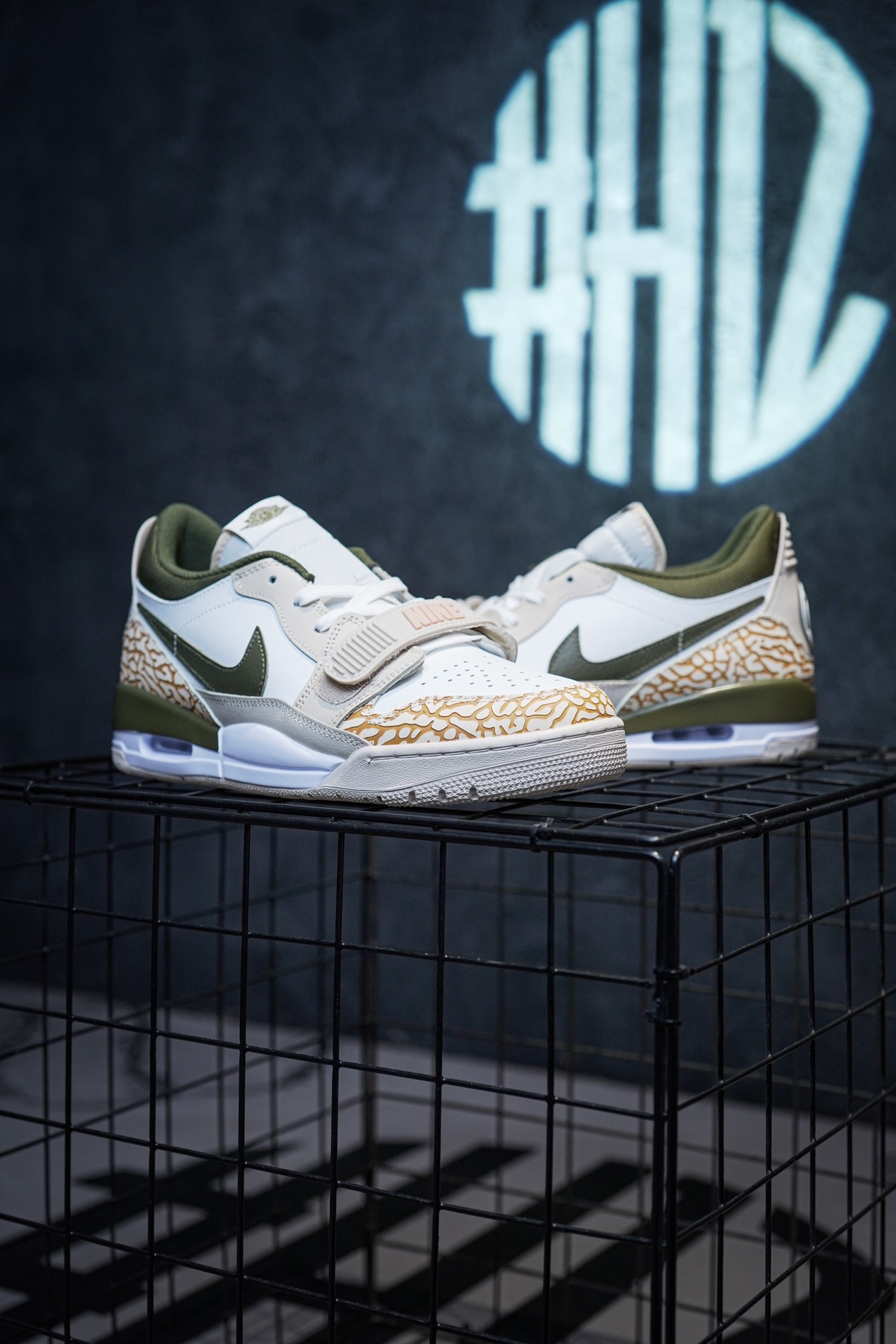 Air Jordan Legacy 312 Low 5 Colors