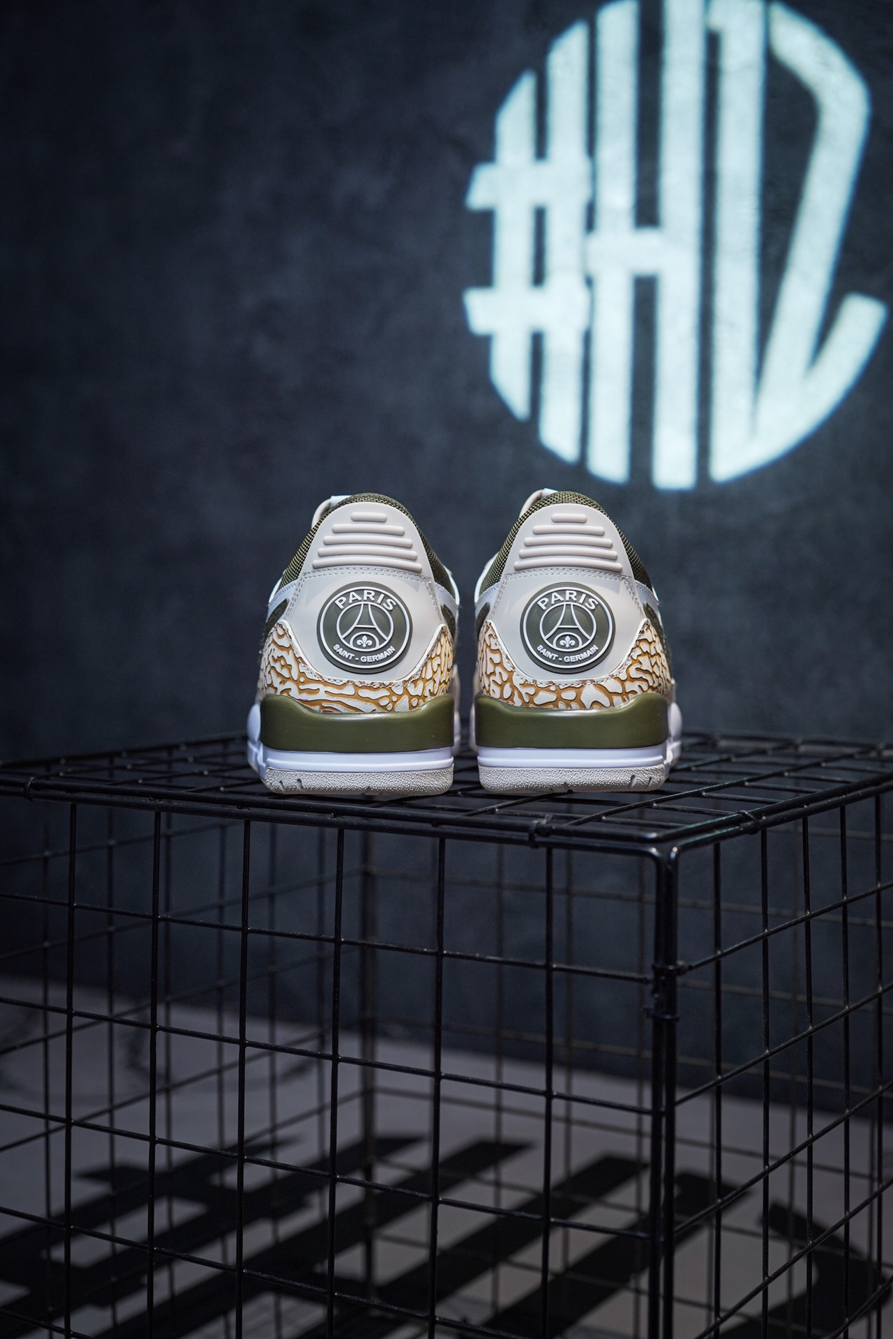 Air Jordan Legacy 312 Low 5 Colors