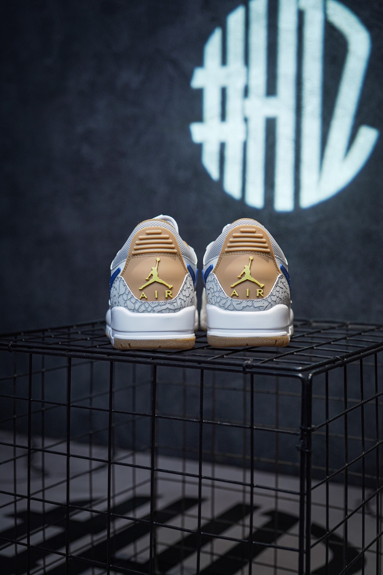 Air Jordan Legacy 312 Low 5 Colors
