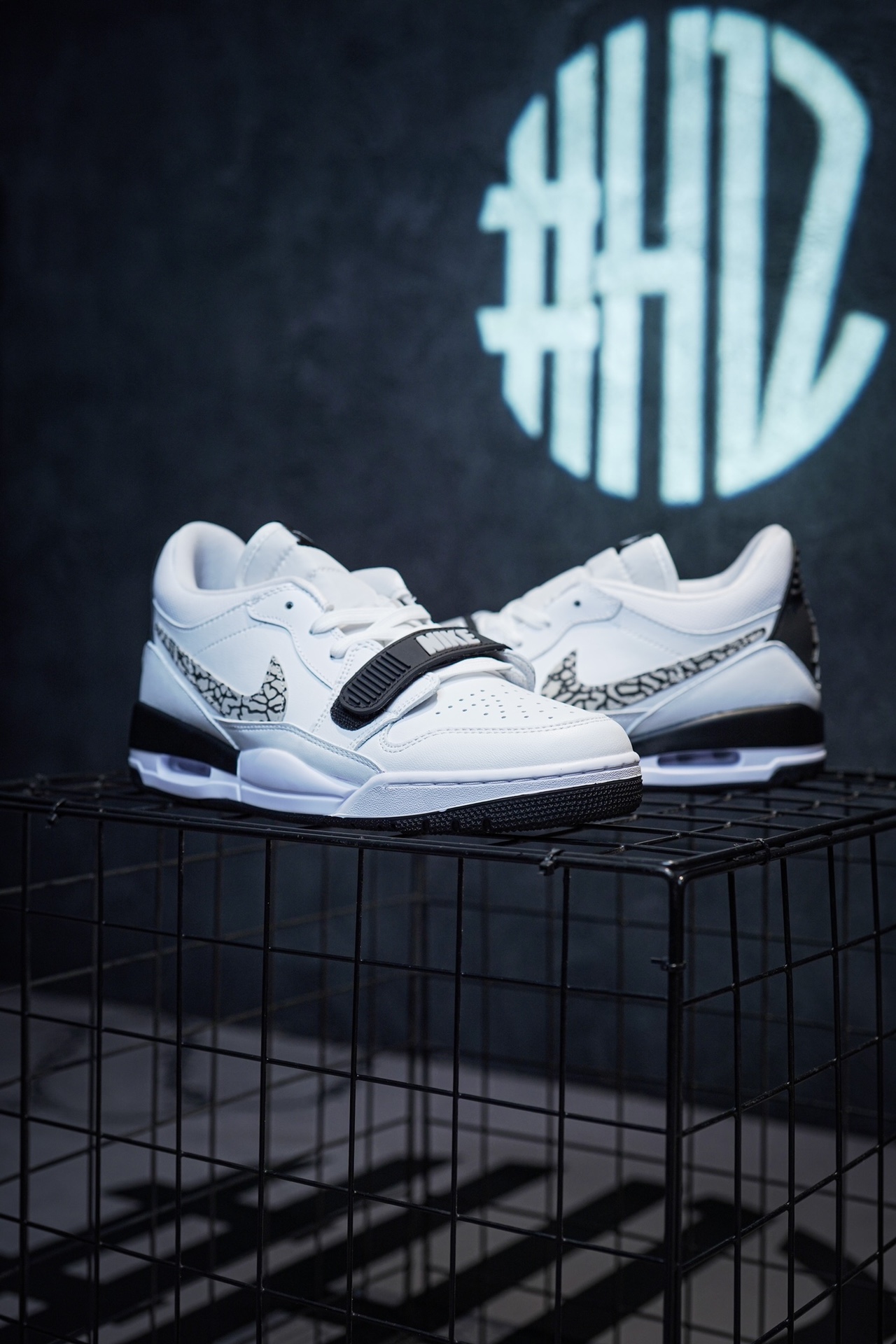 Air Jordan Legacy 312 Low 5 Colors