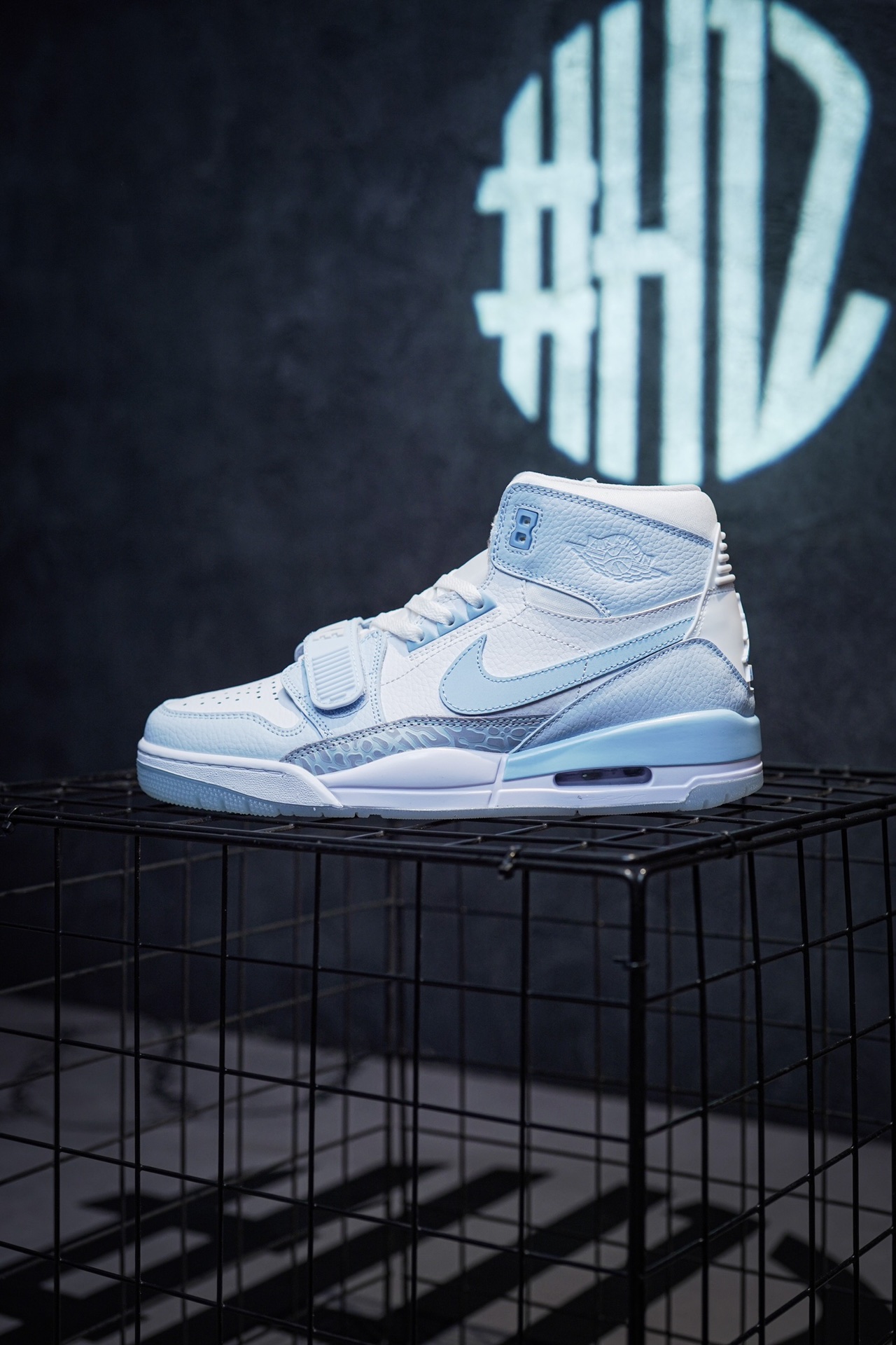 Air Jordan Legacy 312 High Tops Available in 9 Colors