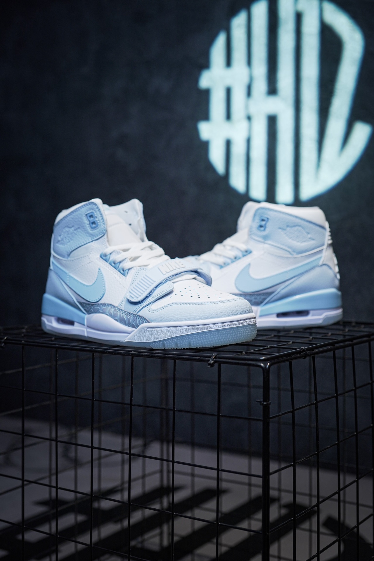 Air Jordan Legacy 312 High Tops Available in 9 Colors
