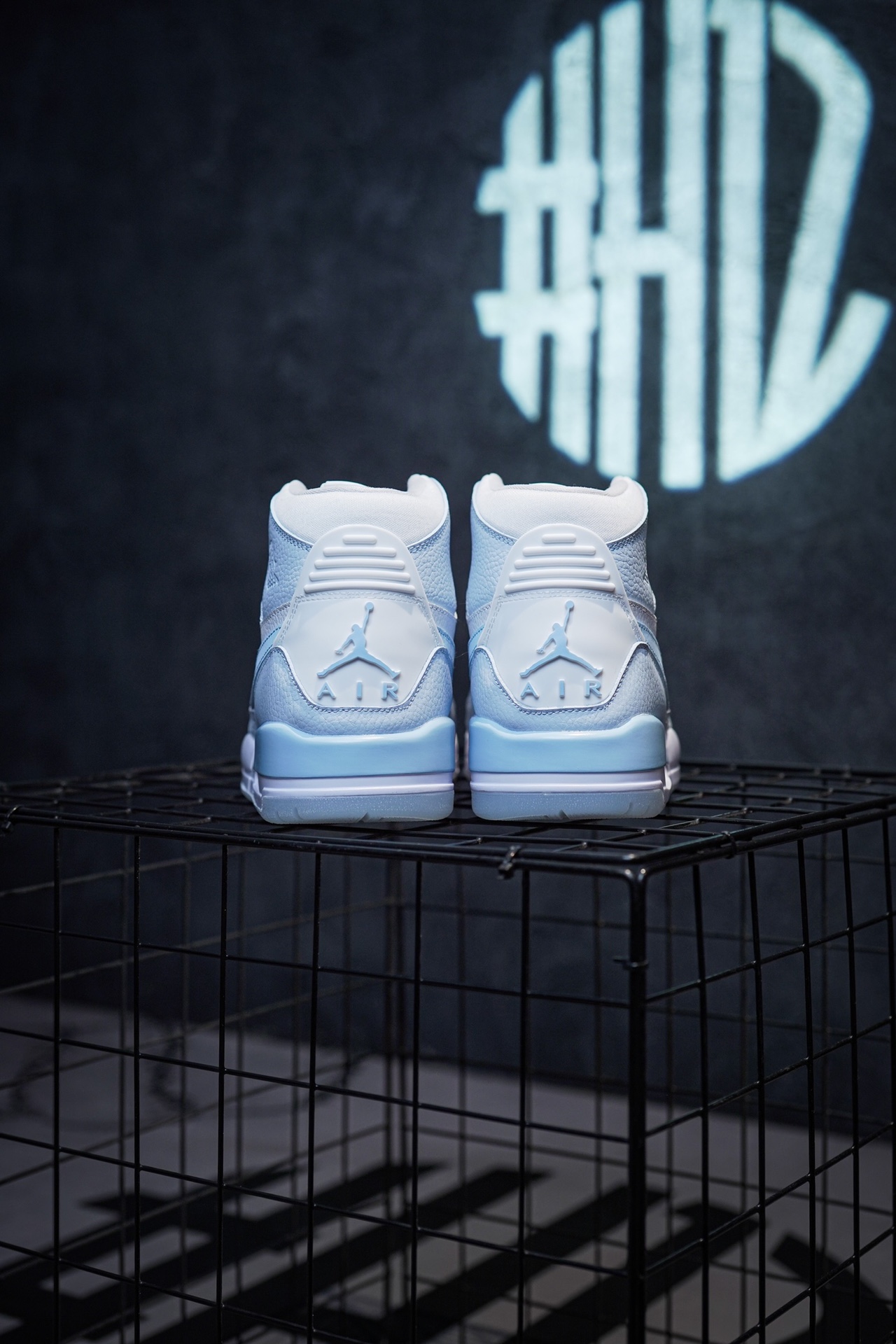 Air Jordan Legacy 312 High Tops Available in 9 Colors