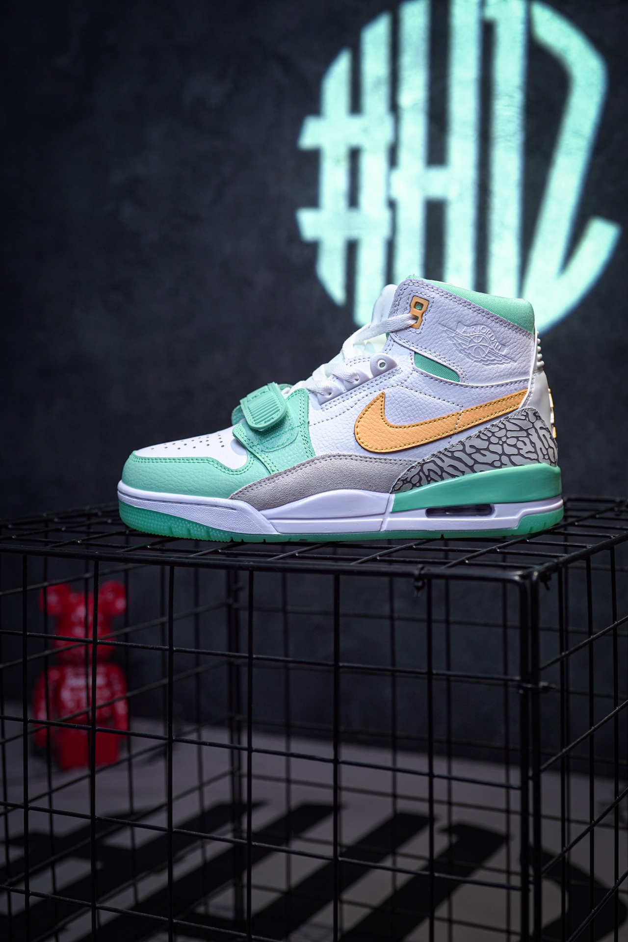 Air Jordan Legacy 312 High Tops Available in 9 Colors