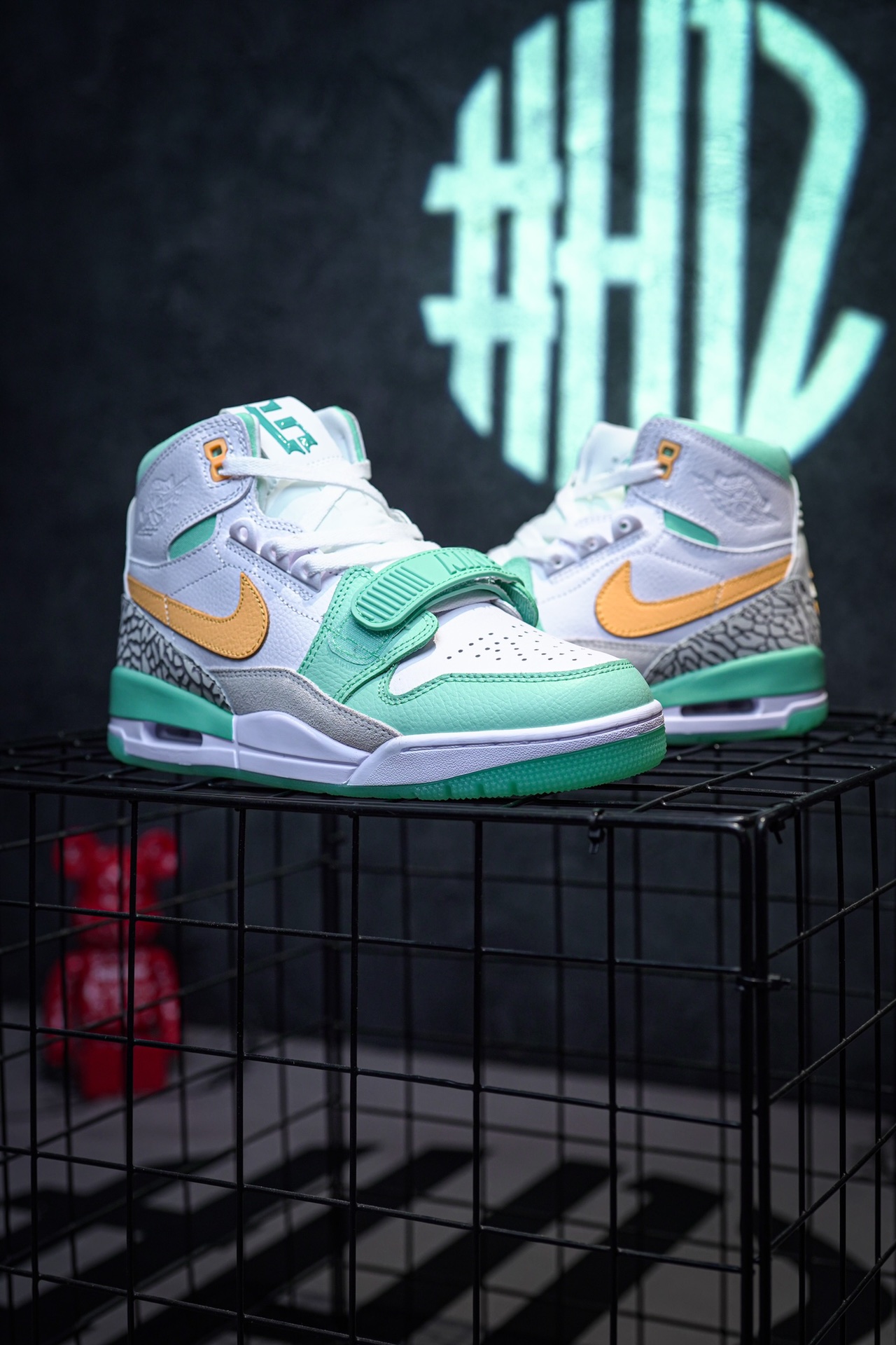 Air Jordan Legacy 312 High Tops Available in 9 Colors