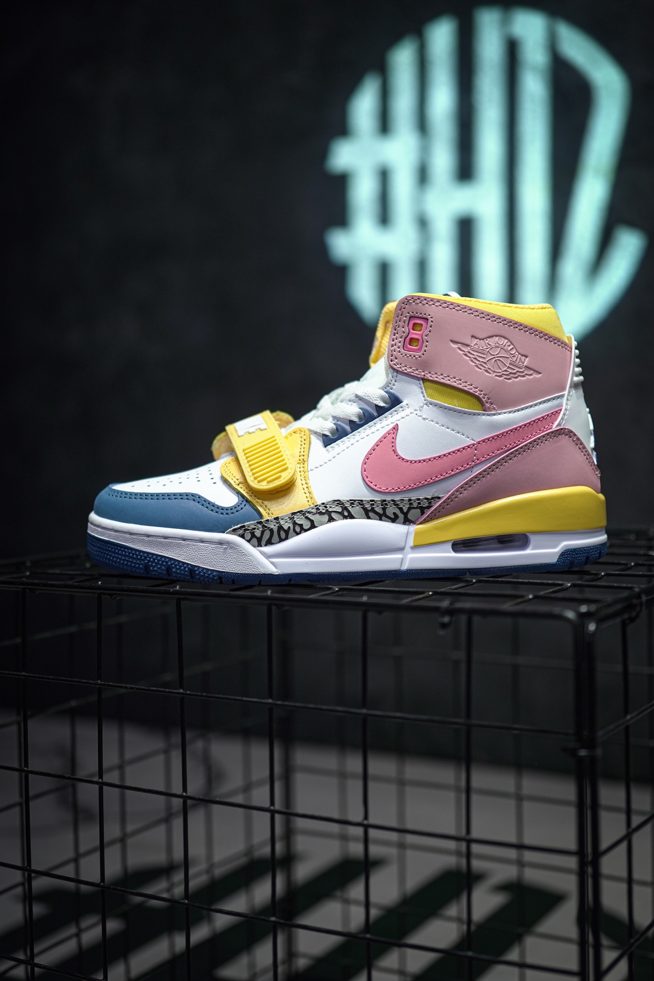 Air Jordan Legacy 312 High Tops Available in 9 Colors