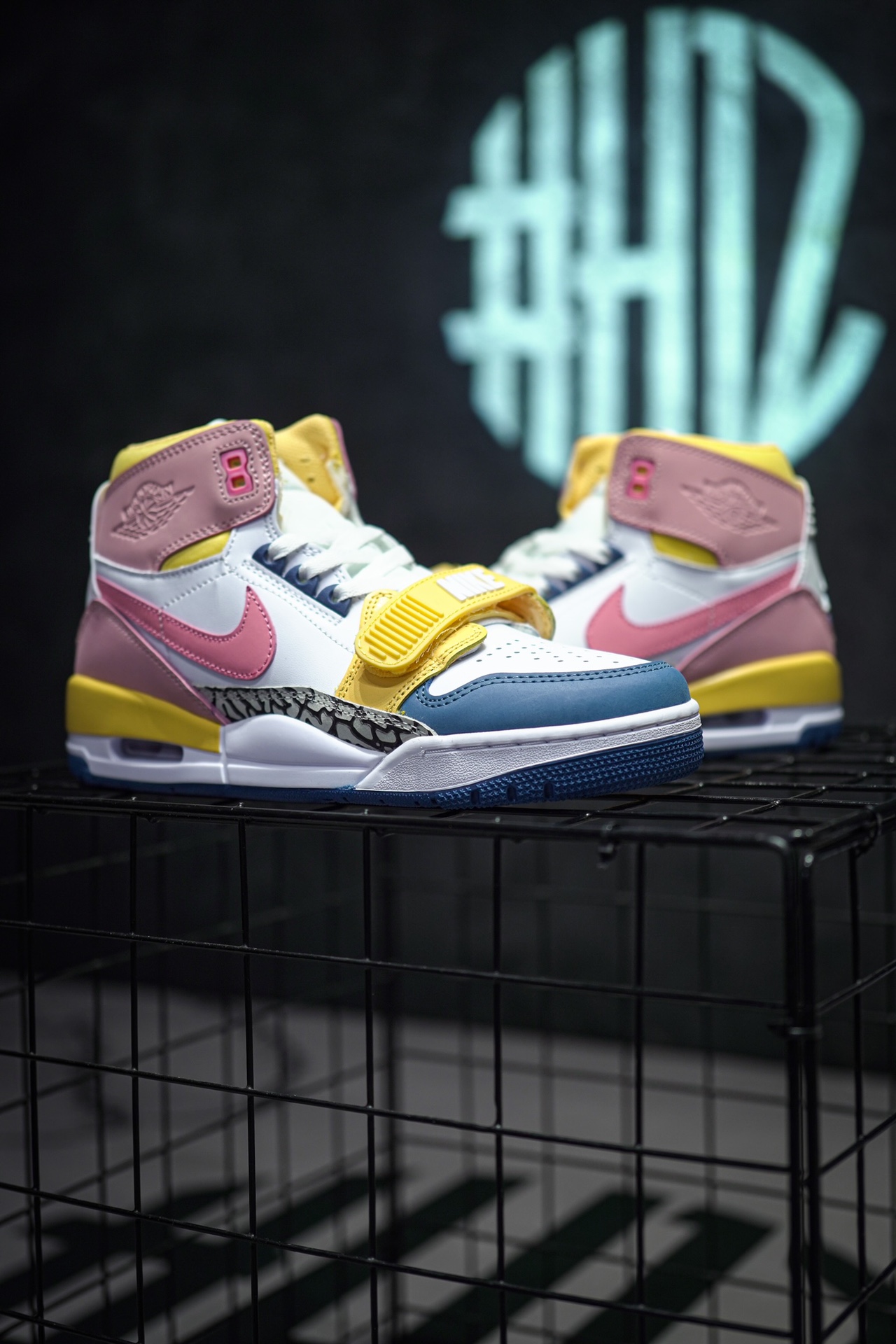 Air Jordan Legacy 312 High Tops Available in 9 Colors