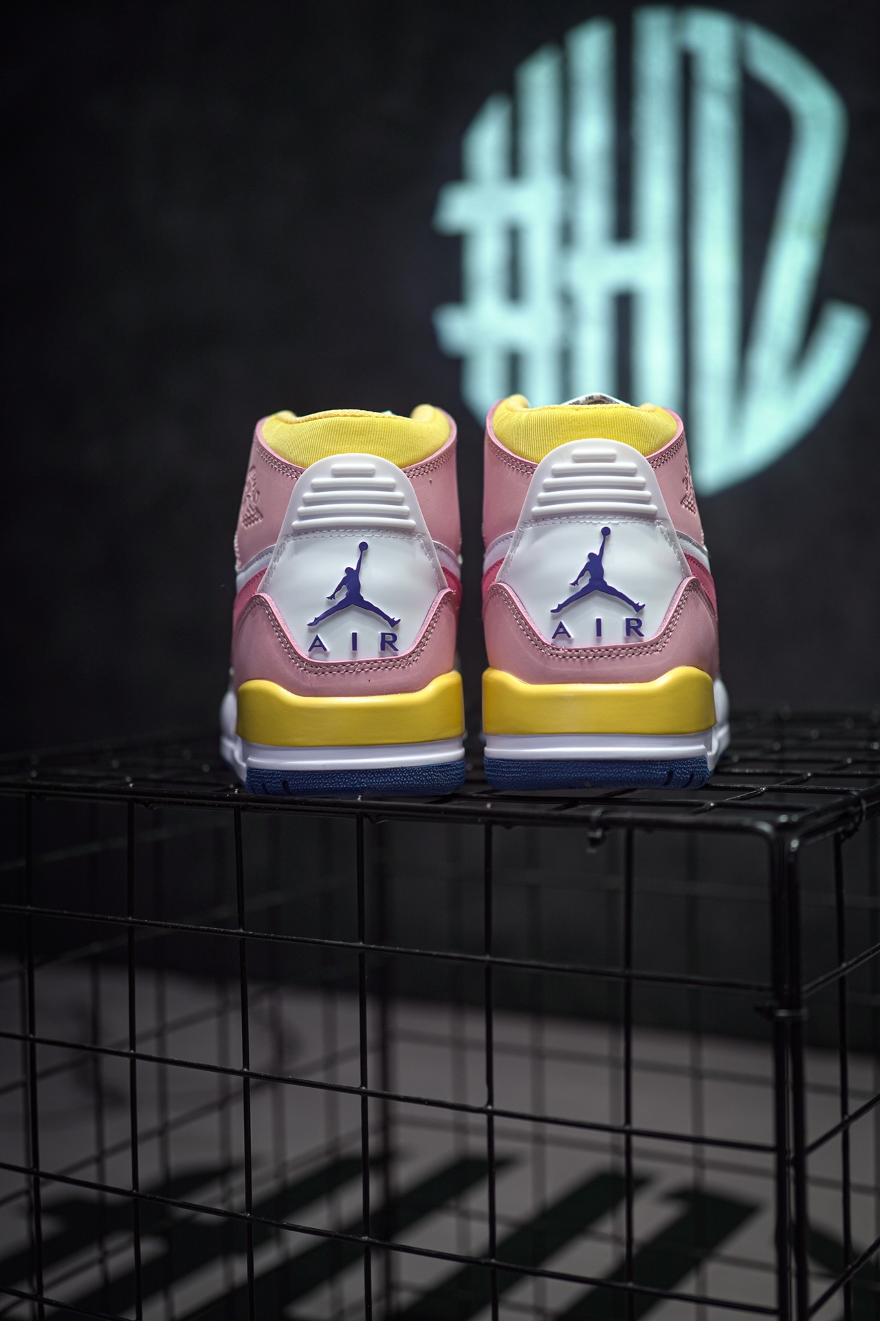 Air Jordan Legacy 312 High Tops Available in 9 Colors