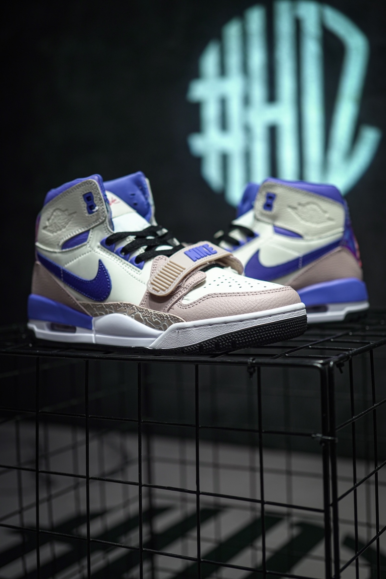 Air Jordan Legacy 312 High Tops Available in 9 Colors