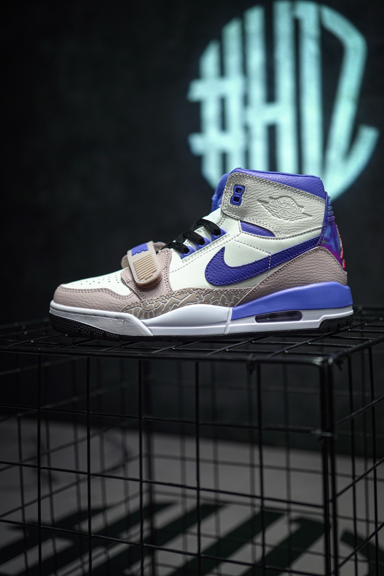 Air Jordan Legacy 312 High Tops Available in 9 Colors
