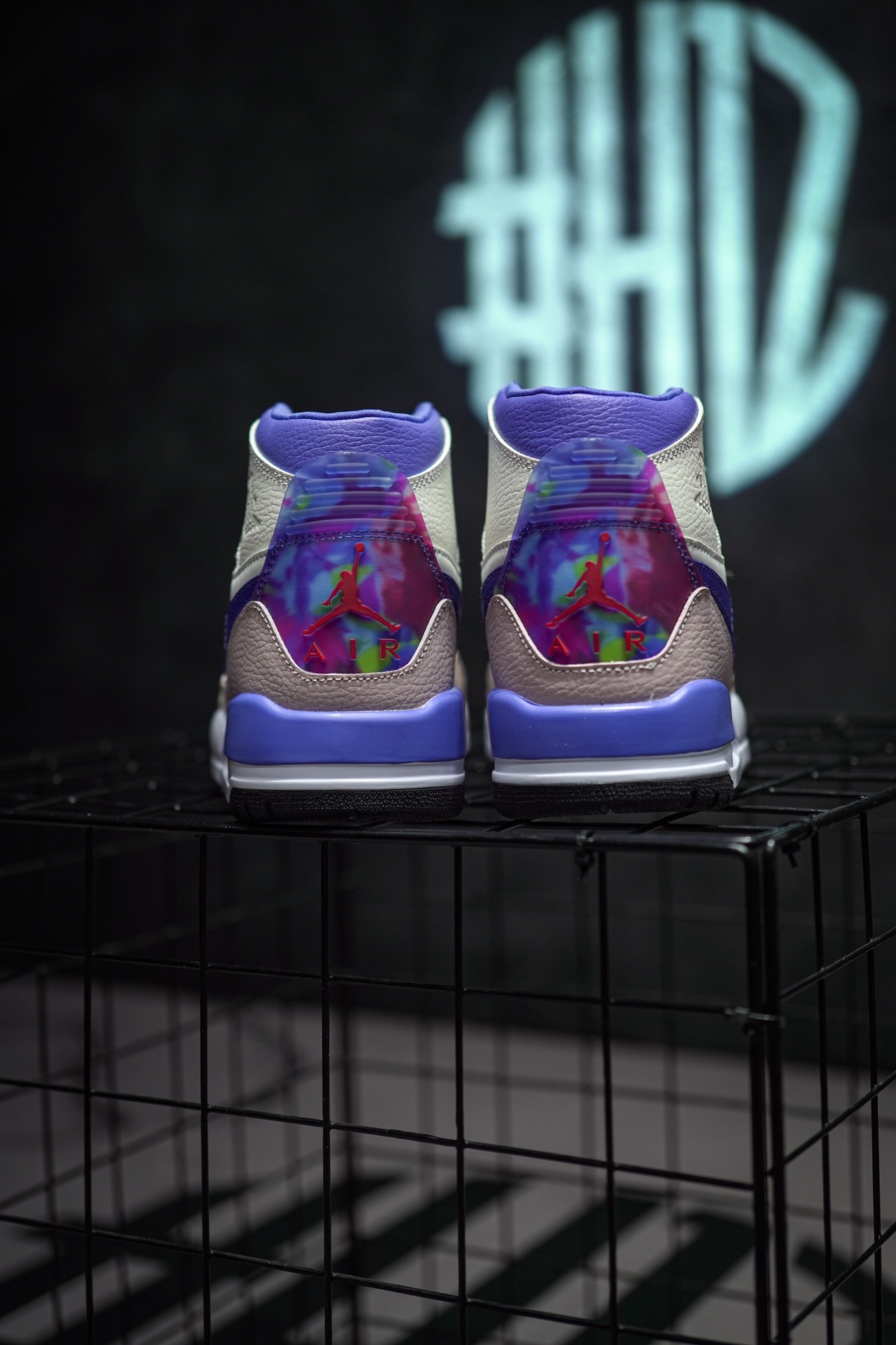Air Jordan Legacy 312 High Tops Available in 9 Colors