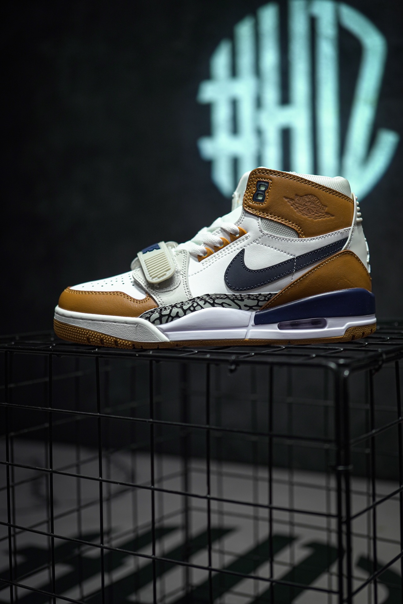 Air Jordan Legacy 312 High Tops Available in 9 Colors