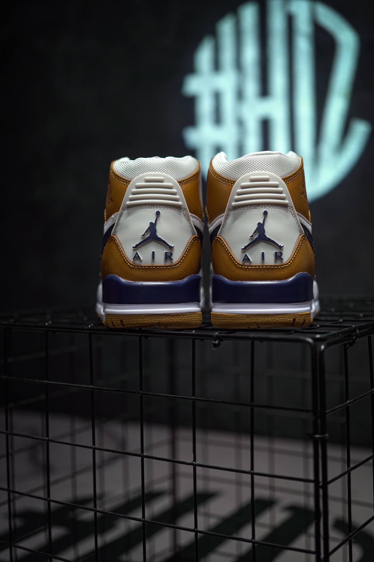 Air Jordan Legacy 312 High Tops Available in 9 Colors