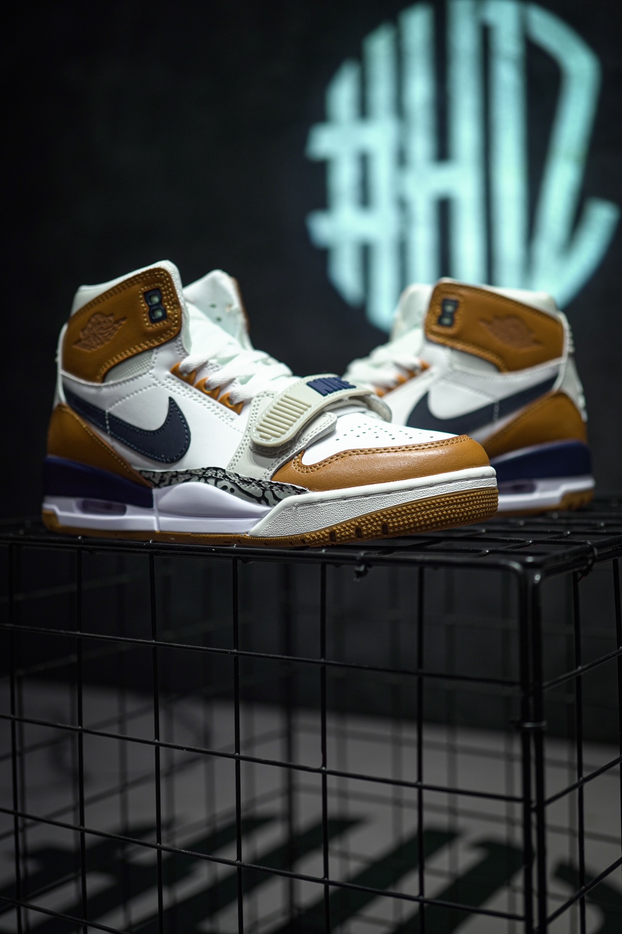 Air Jordan Legacy 312 High Tops Available in 9 Colors