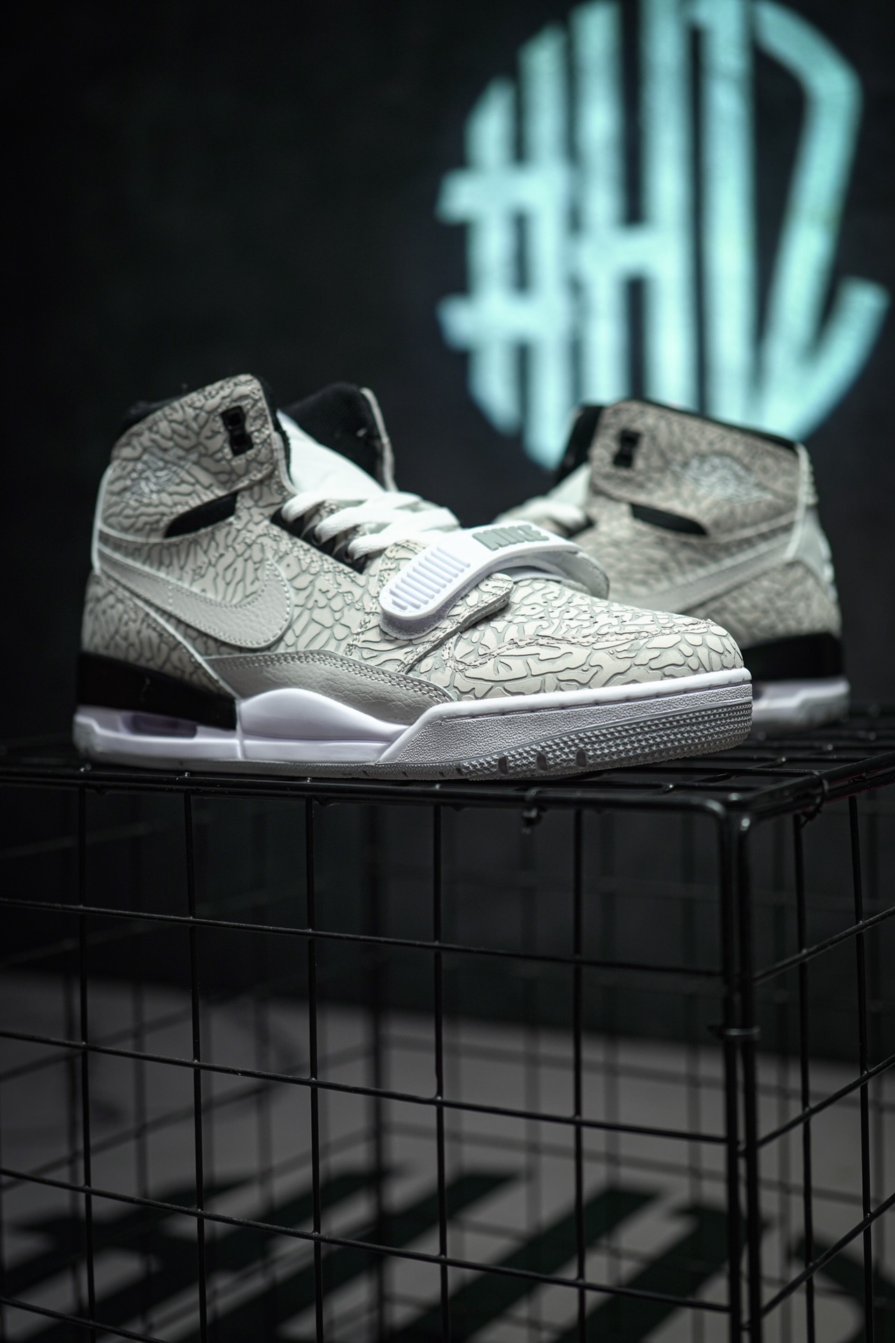 Air Jordan Legacy 312 High Tops Available in 9 Colors